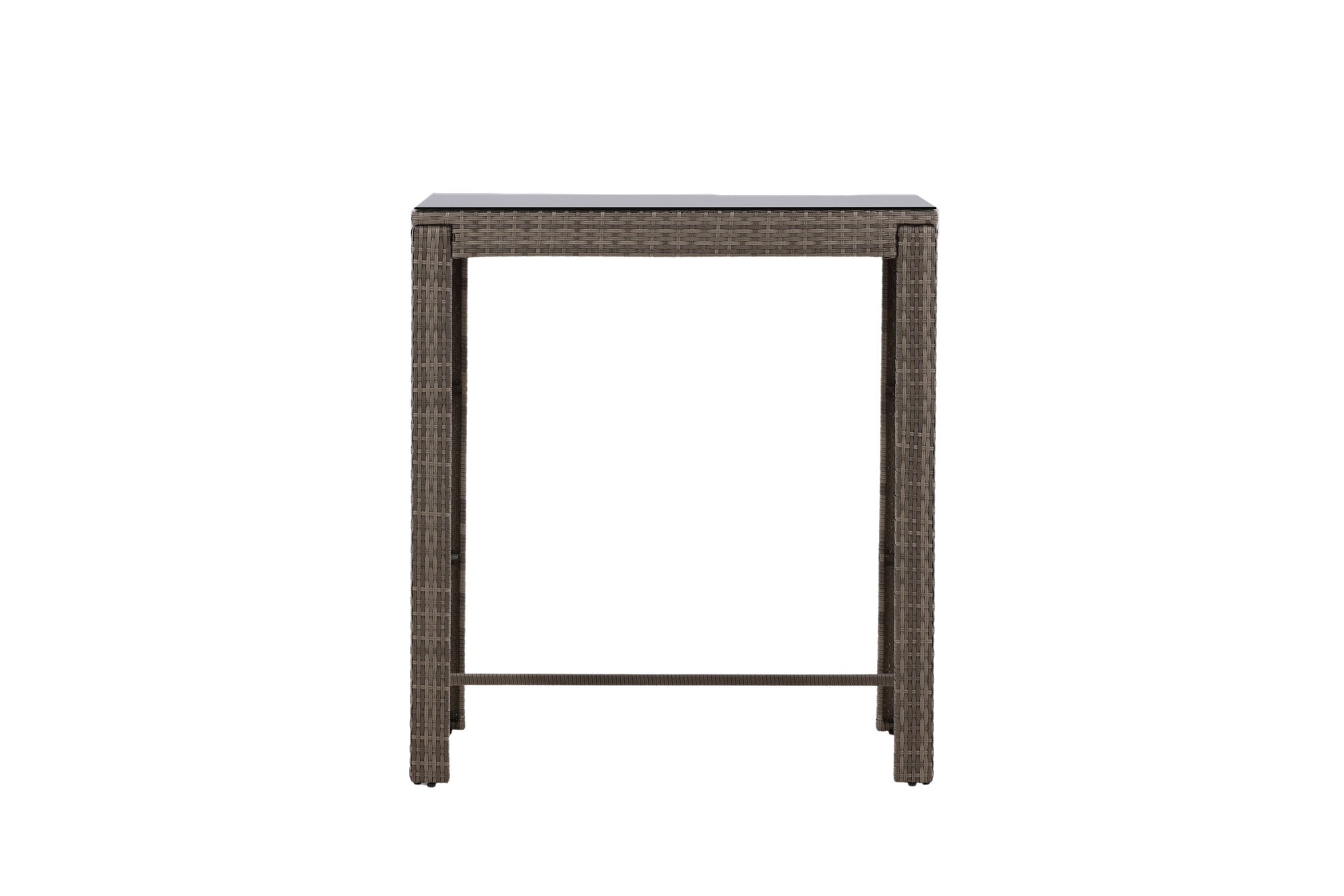 Venture Home Alo Barbord Steel - Grey Wicker Rectangular 60,5