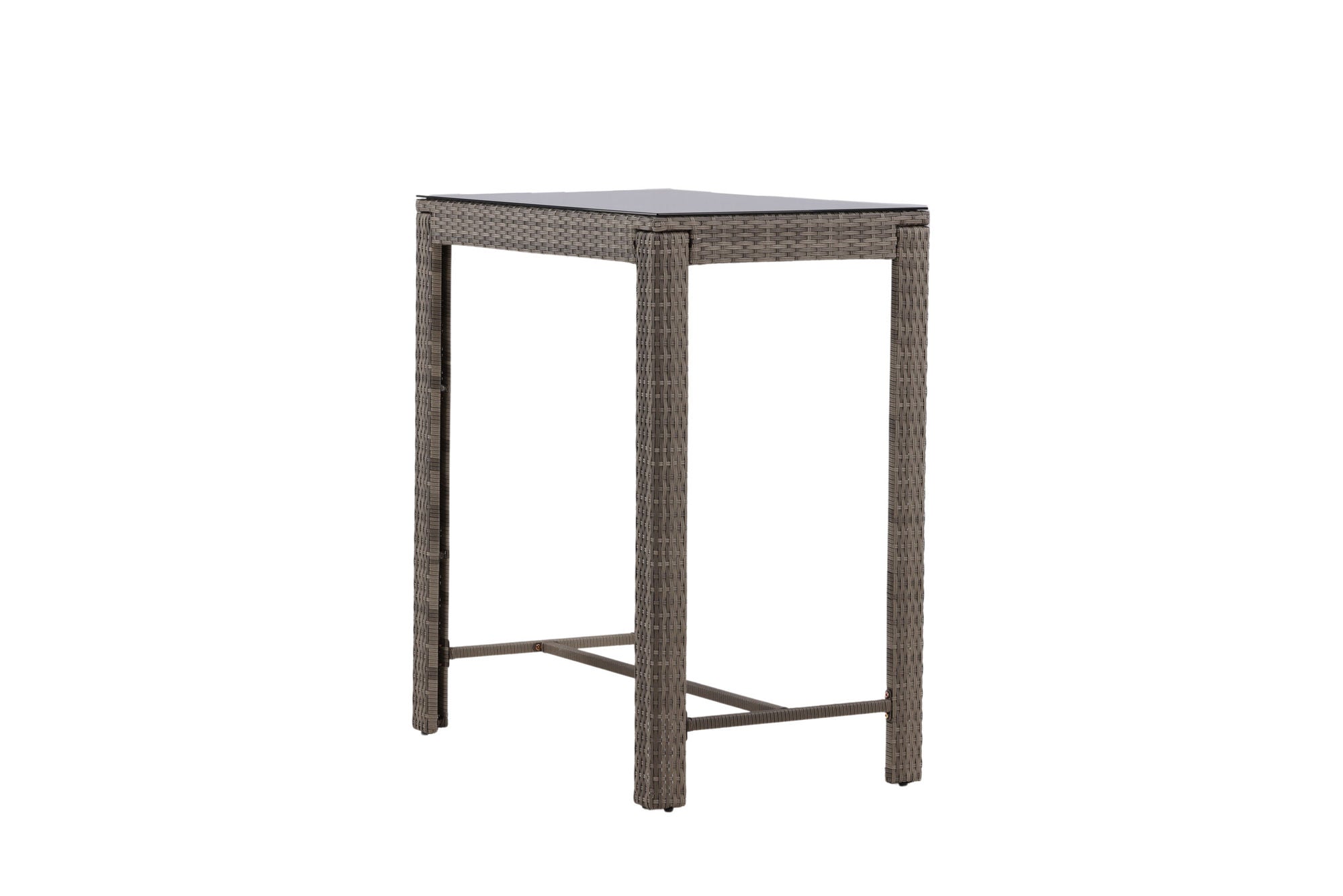 Venture Home Alo Barbord Steel - Grey Wicker Rectangular 60,5
