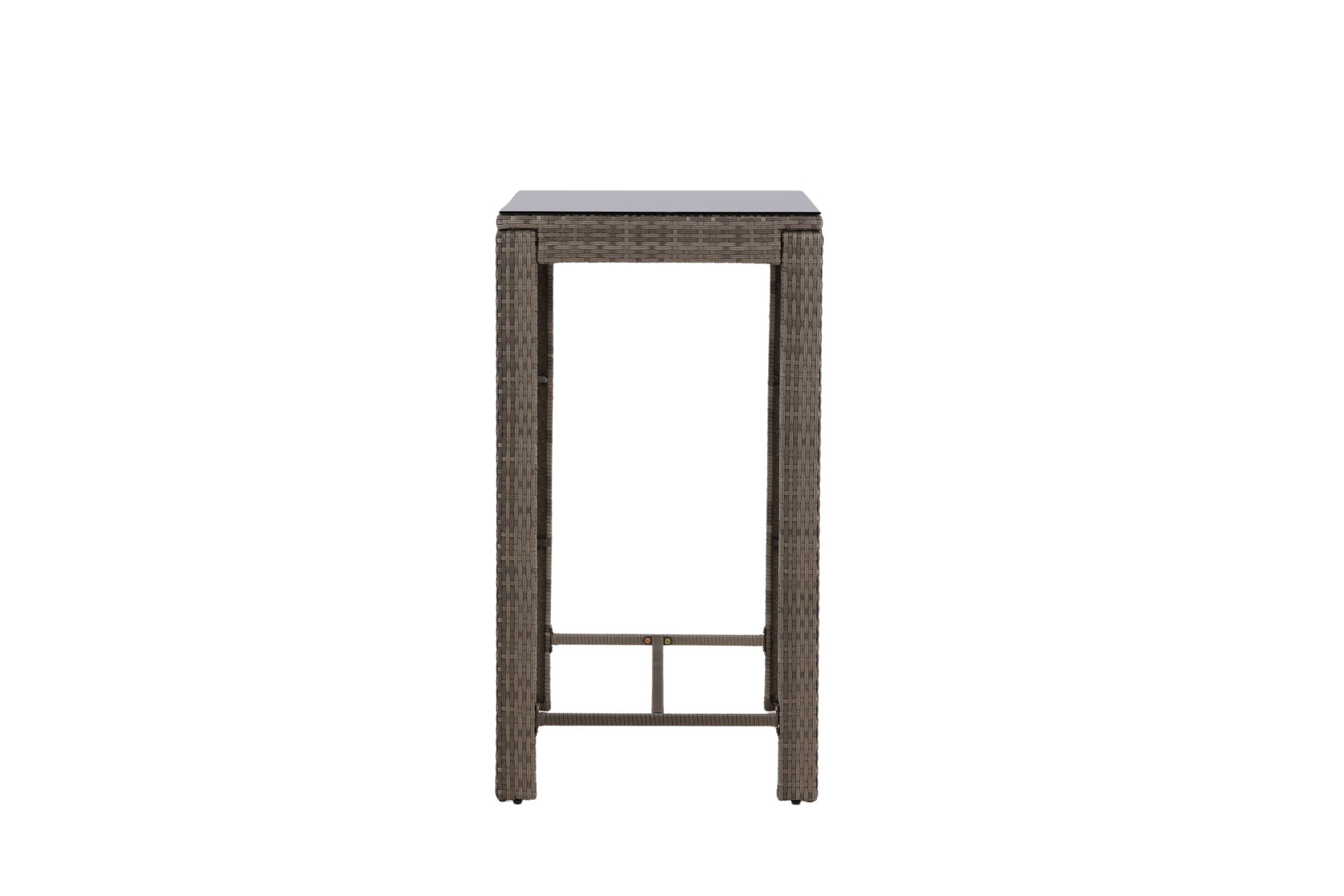 Venture Home Alo Barbord Steel - Grey Wicker Rectangular 60,5