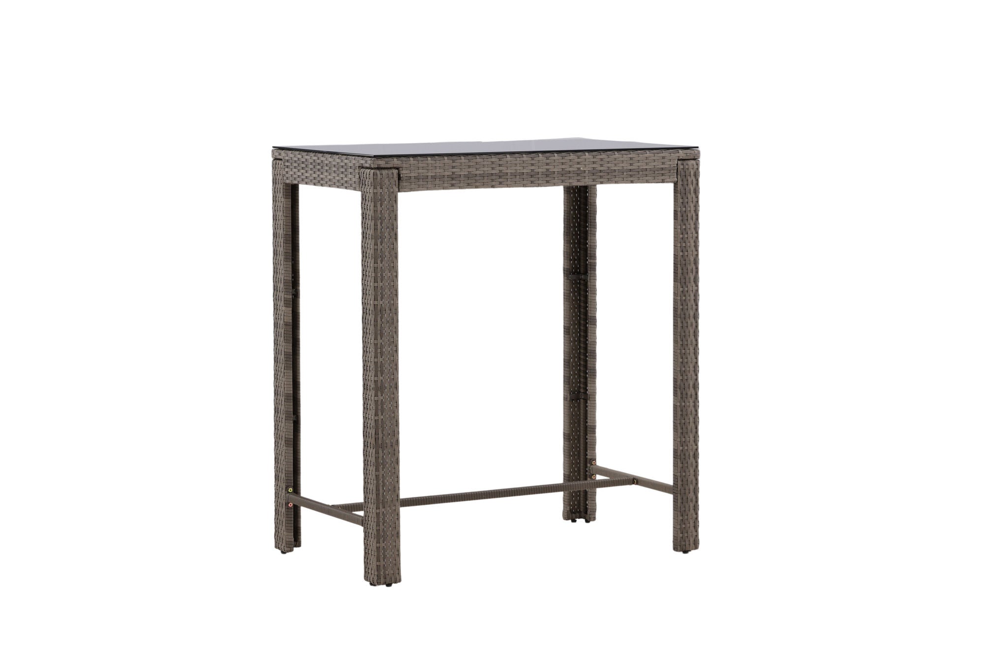 Venture Home Alo Barbord Steel - Grey Wicker Rectangular 60,5
