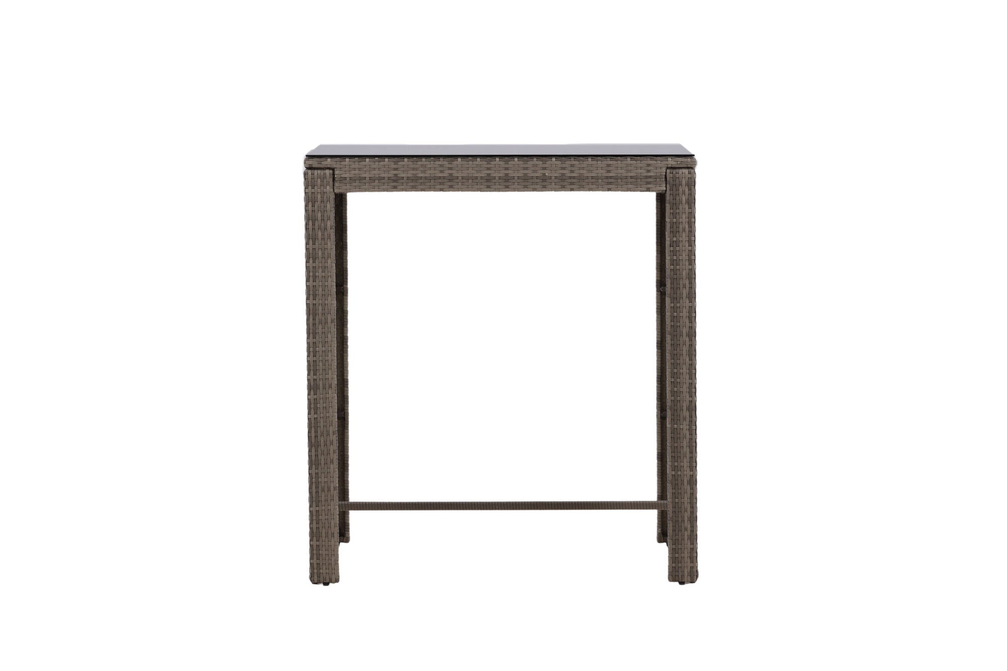 Venture Home Alo Barbord Steel - Grey Wicker Rectangular 60,5