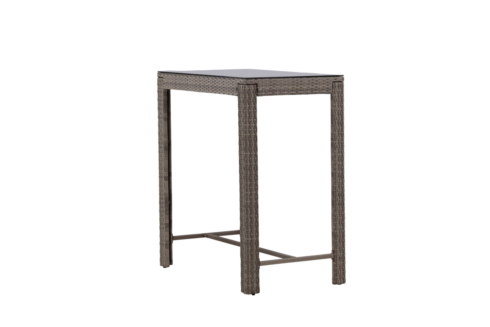 Venture Home Alo Barbord Steel - Grey Wicker Rectangular 60,5