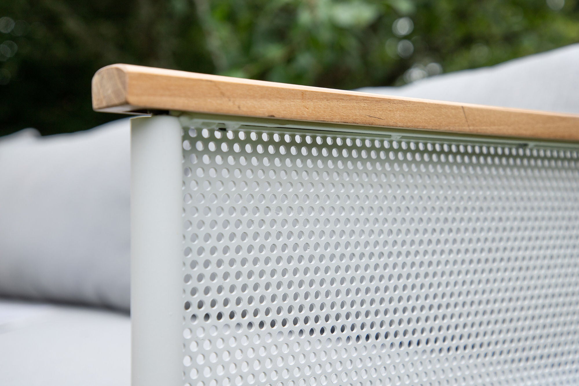 Venture Home Nettan Loungeset Steel - White / Light Grey