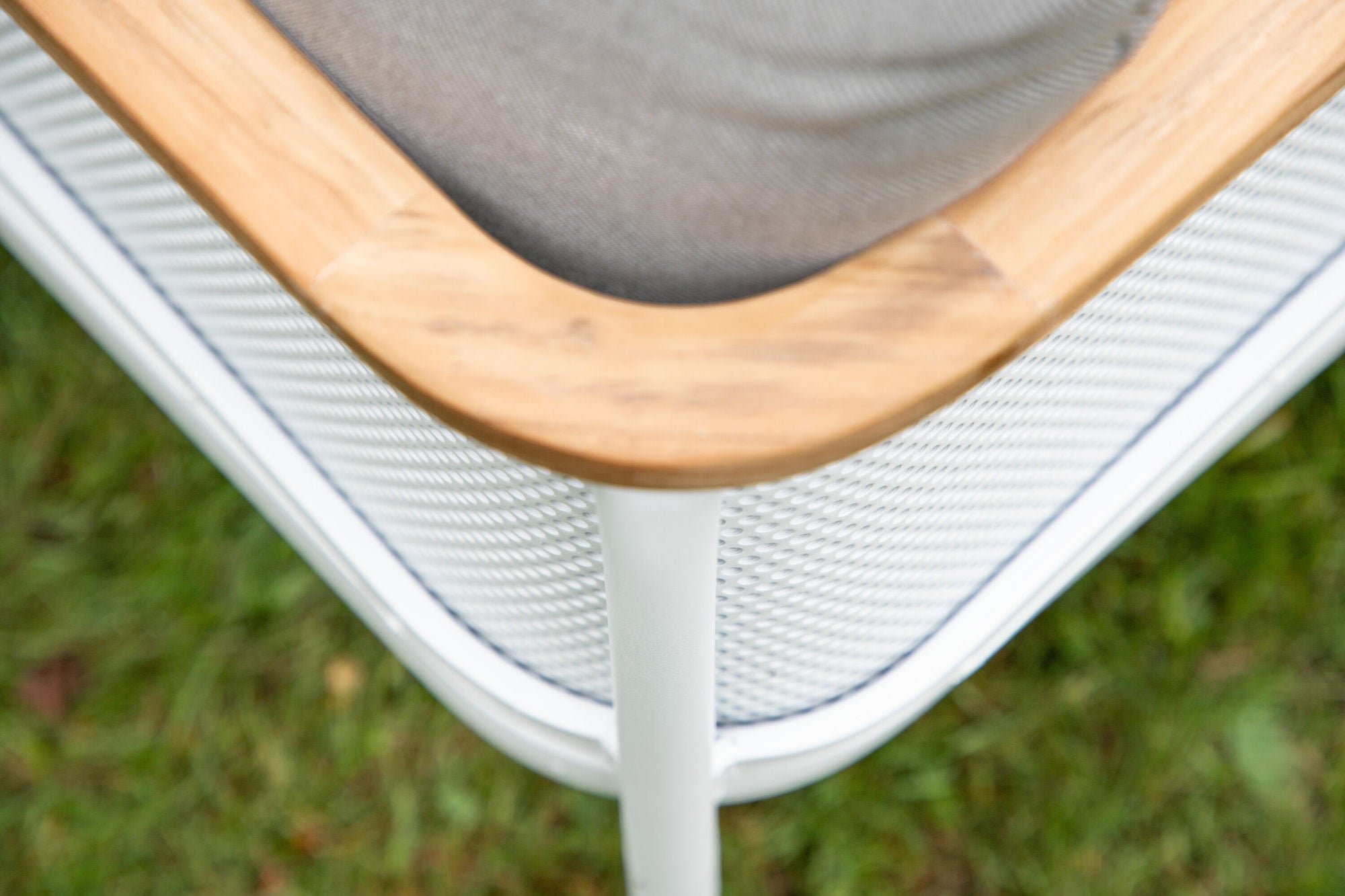 Venture Home Nettan Loungeset Steel - White / Light Grey