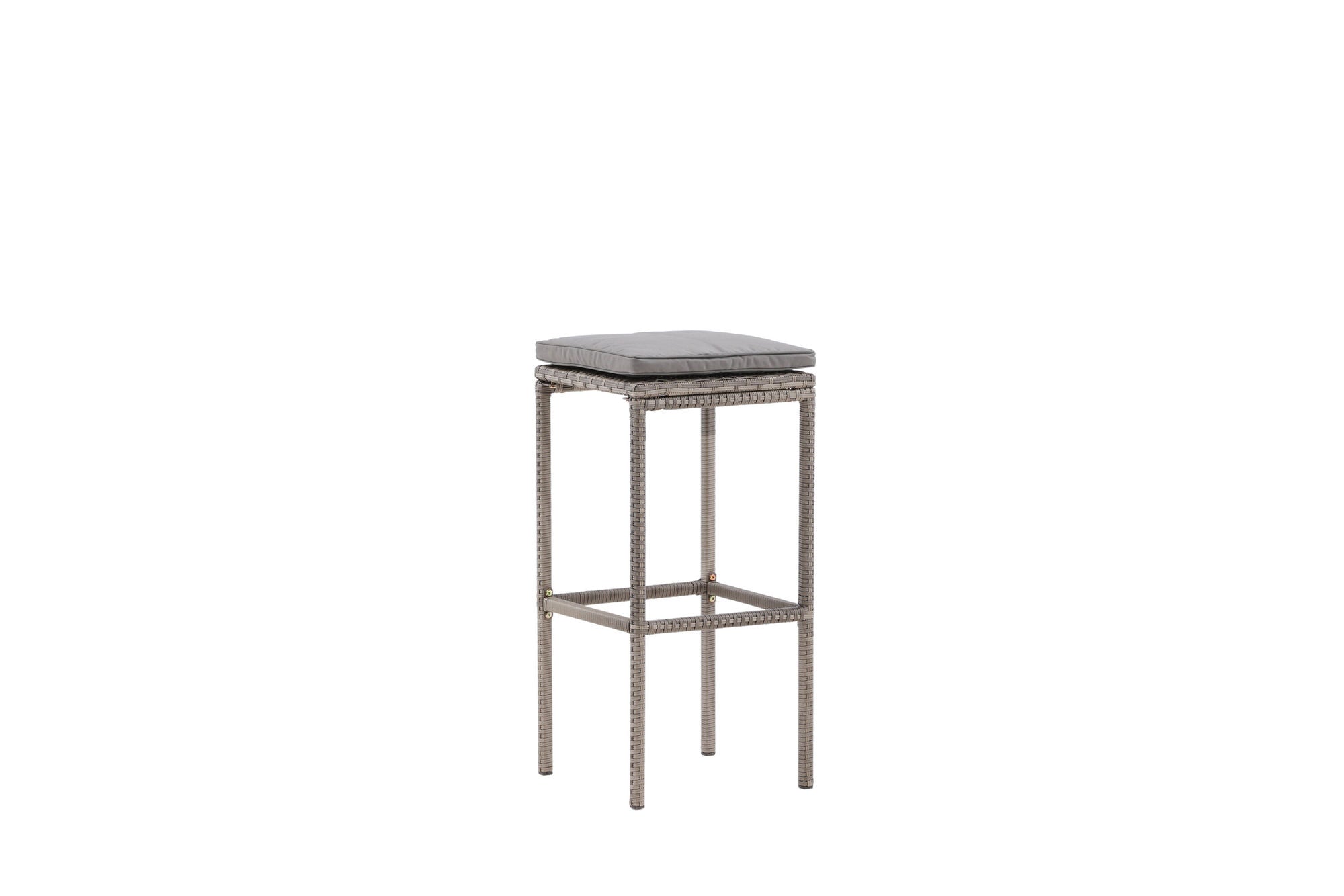 Venture Home Alo Barchair Steel - Grey Wicker