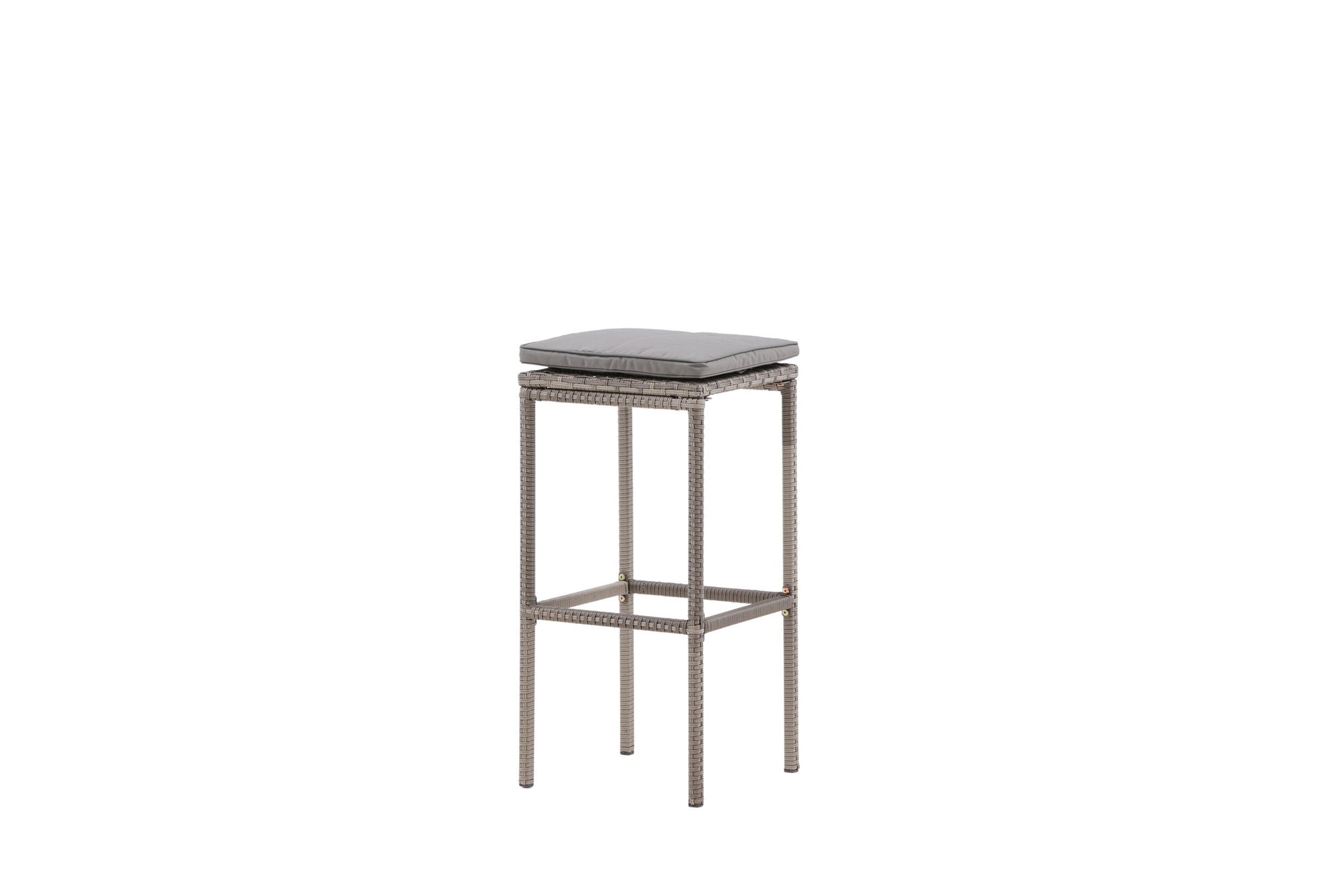 Venture Home Alo Barchair Steel - Grey Wicker
