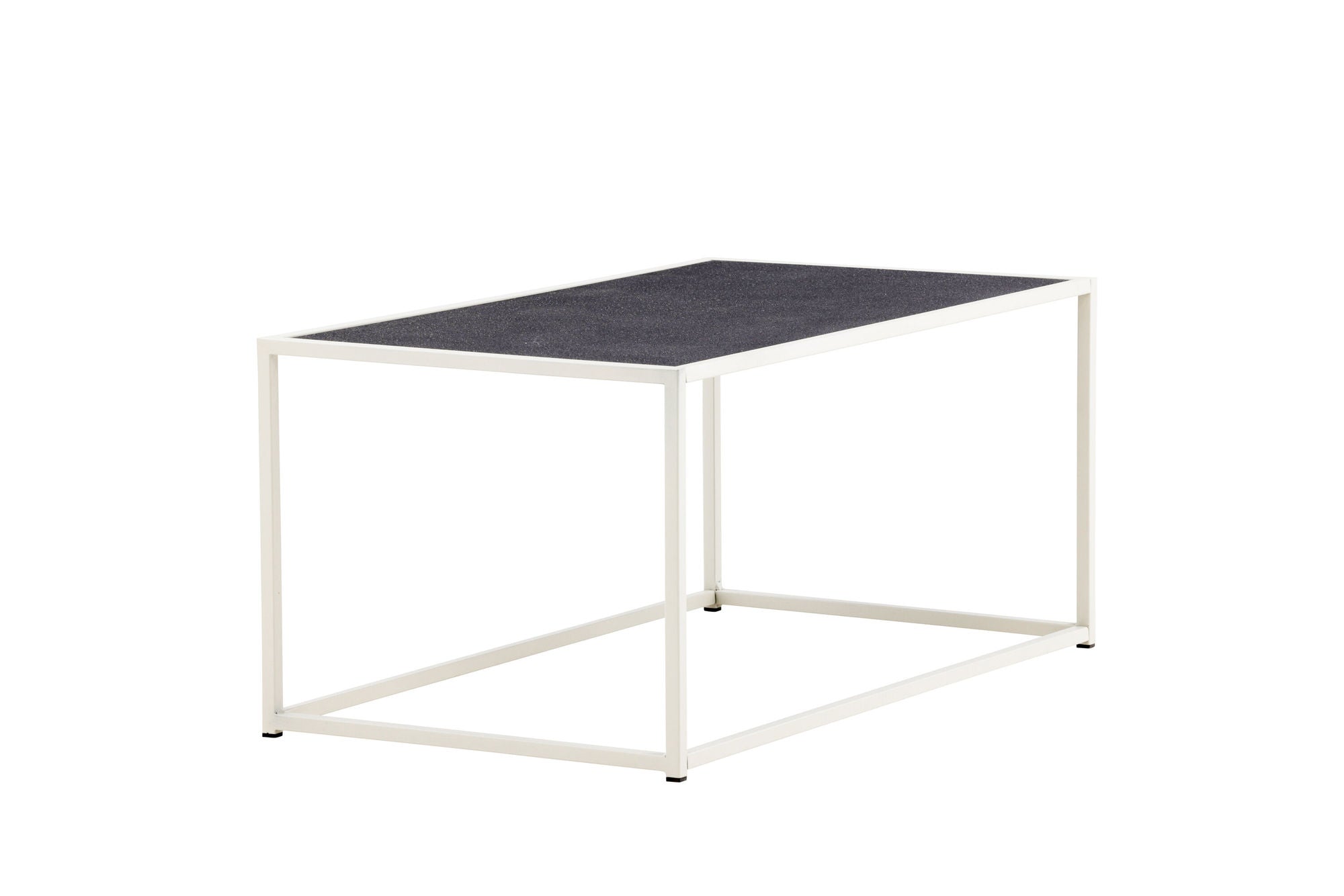 Venture Home Siaton Sofabord Steel - Beige / Rectangular 60*110*
