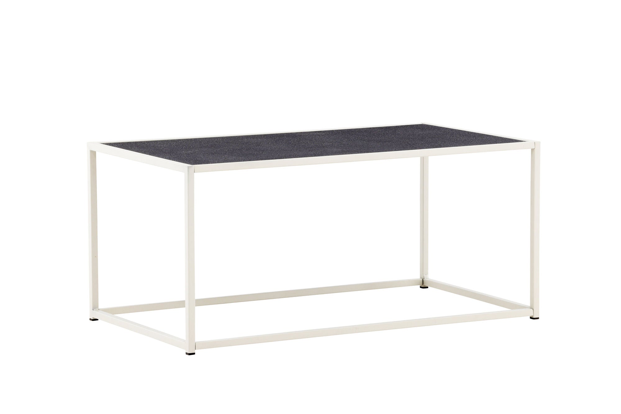 Venture Home Siaton Sofabord Steel - Beige / Rectangular 60*110*