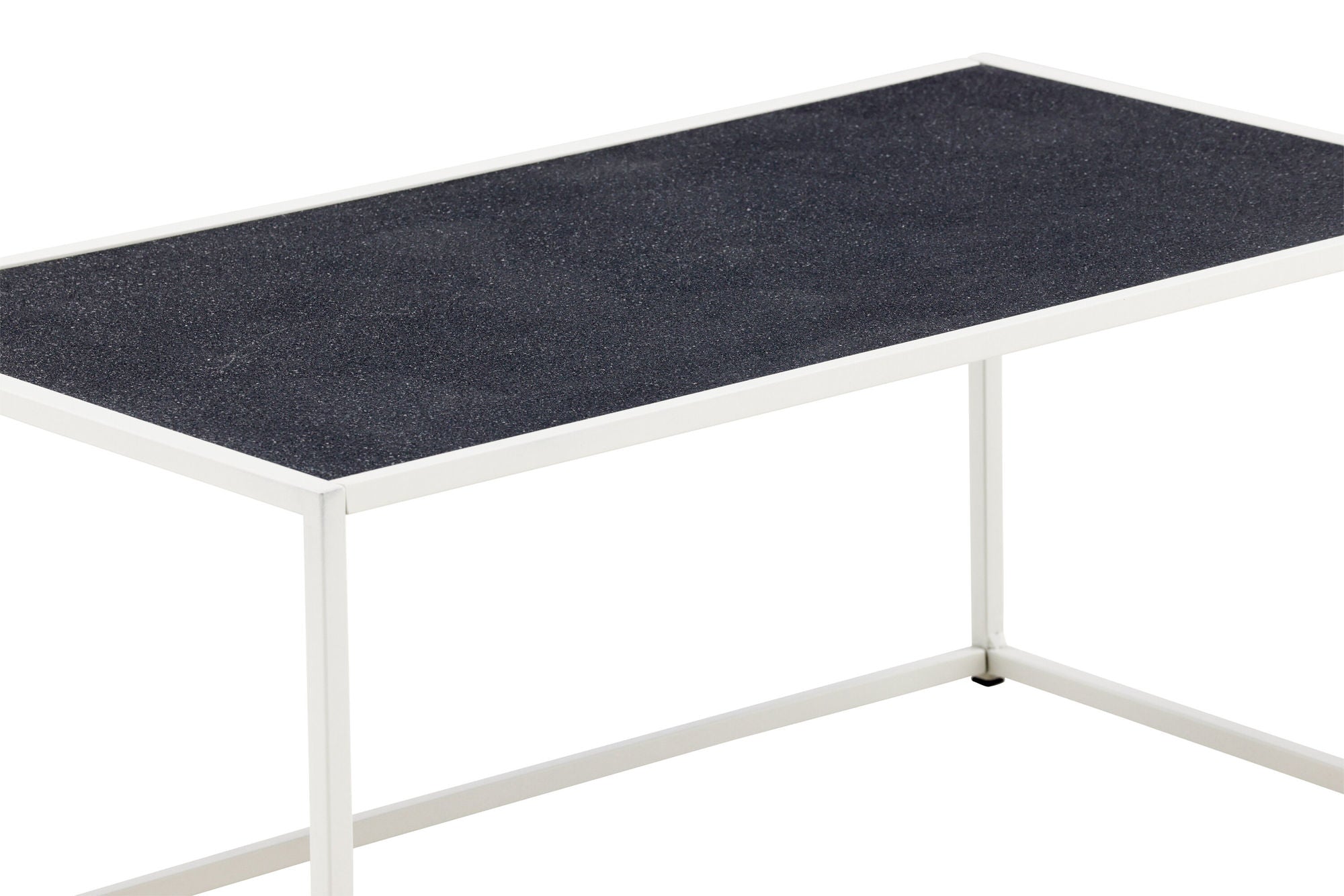 Venture Home Siaton Sofabord Steel - Beige / Rectangular 60*110*