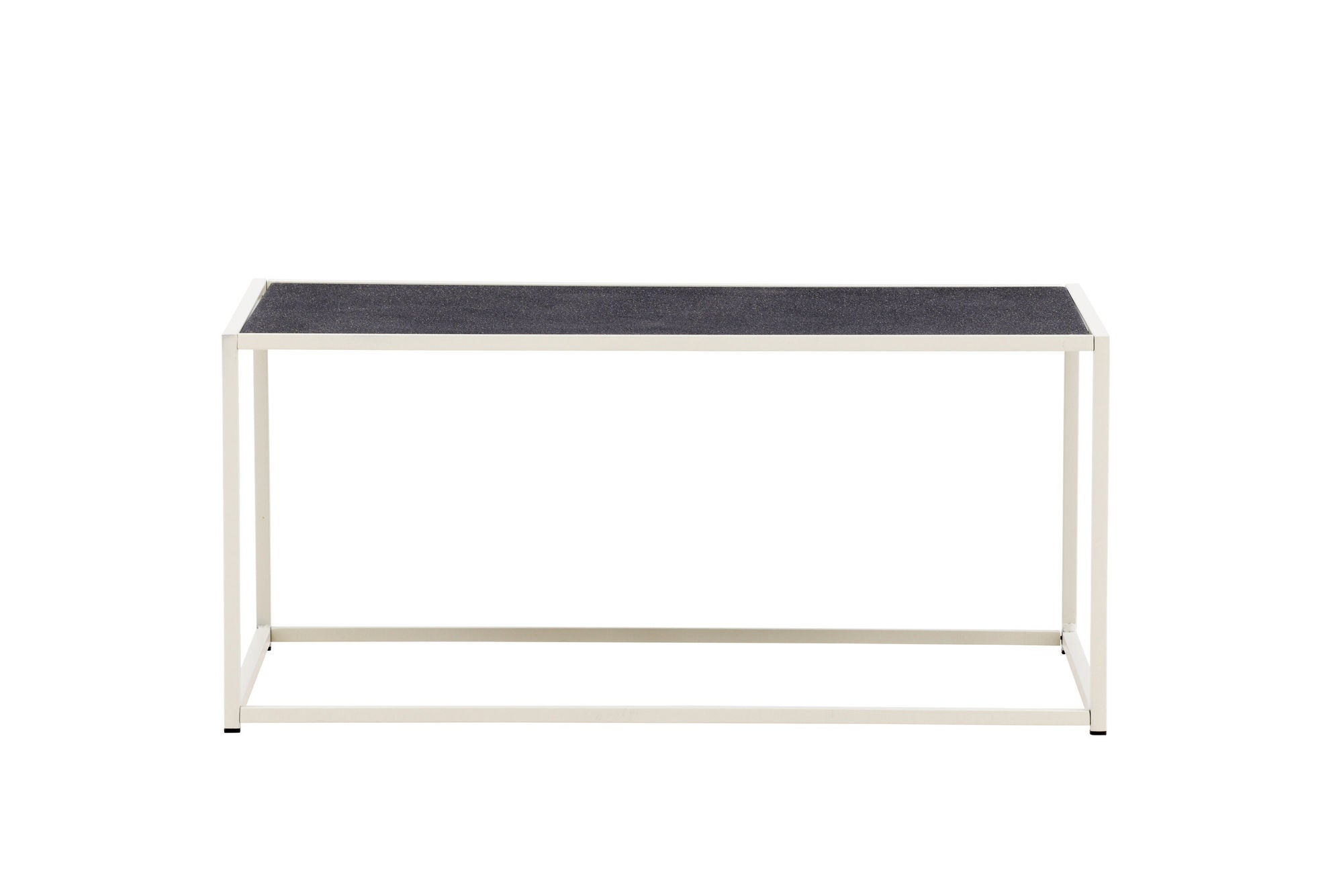 Venture Home Siaton Sofabord Steel - Beige / Rectangular 60*110*