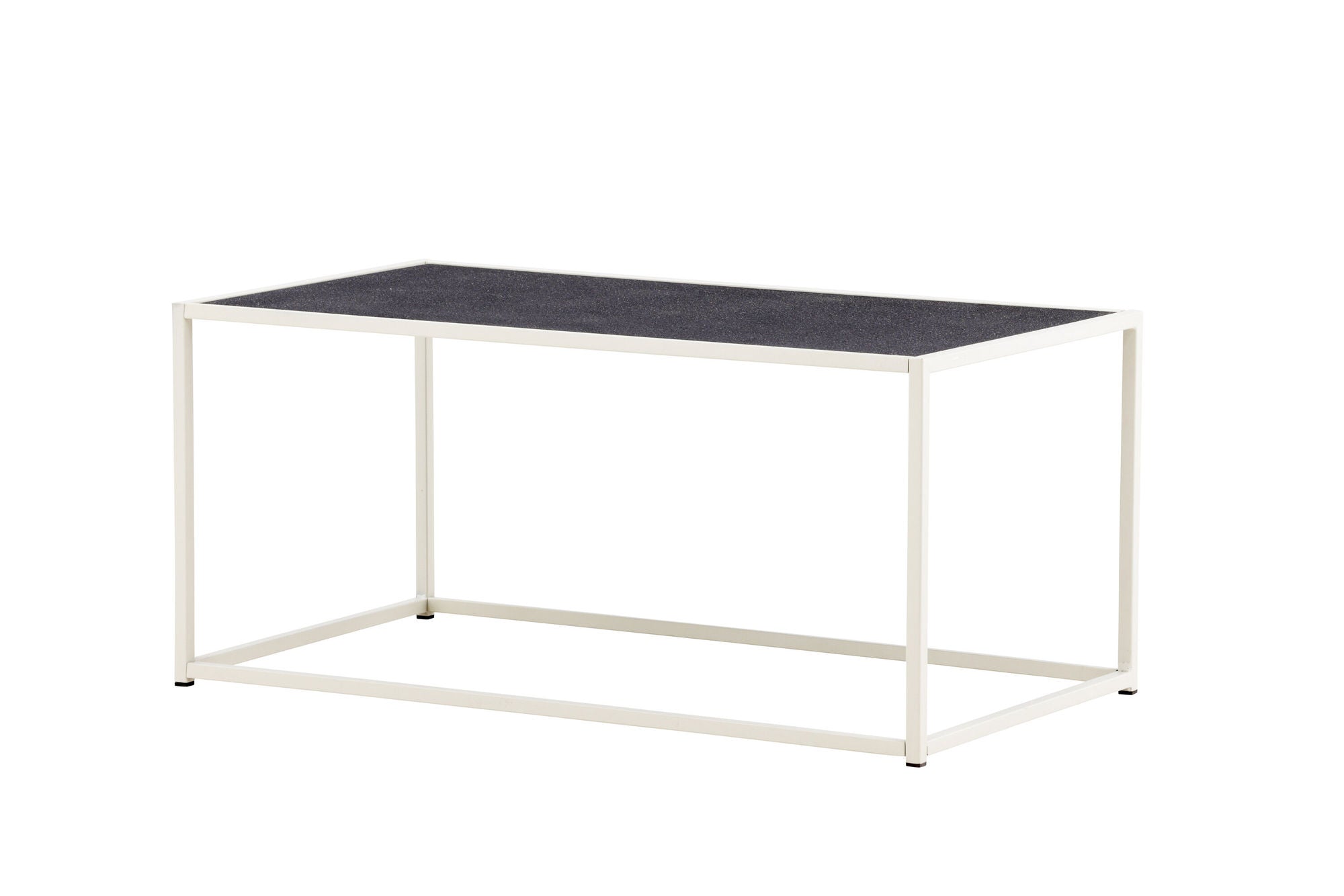 Venture Home Siaton Sofabord Steel - Beige / Rectangular 60*110*