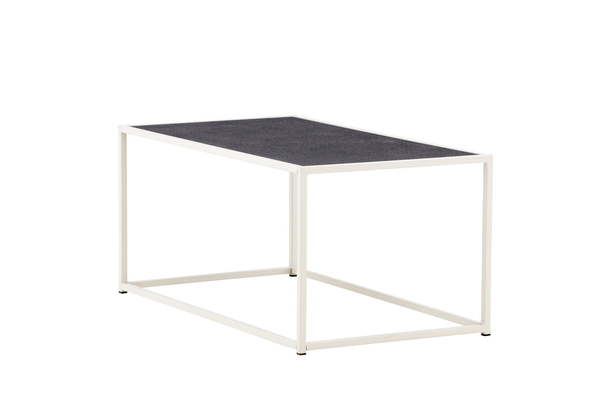 Venture Home Siaton Sofabord Steel - Beige / Rectangular 60*110*