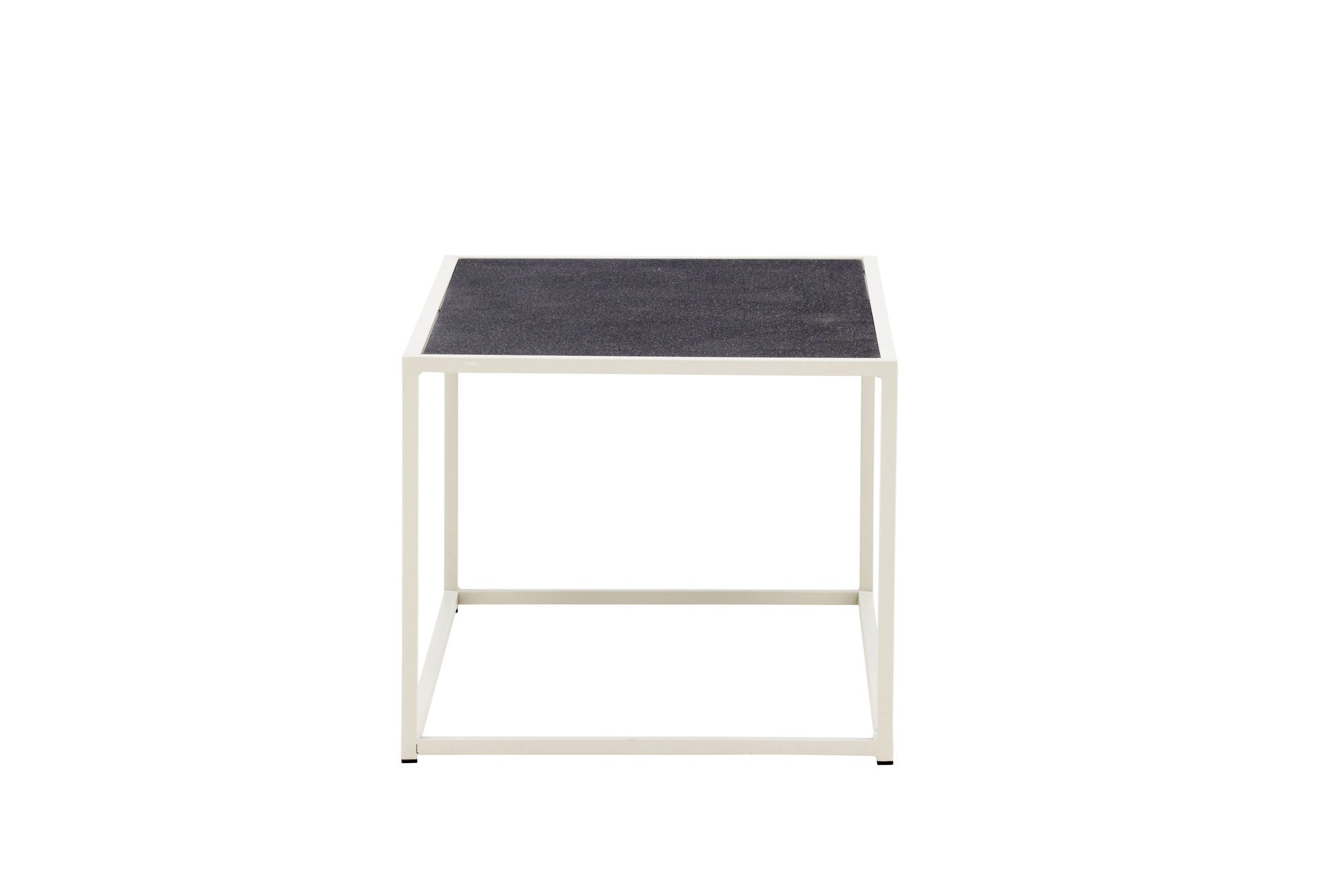 Venture Home Siaton Sofabord Steel - Beige / Rectangular 60*110*