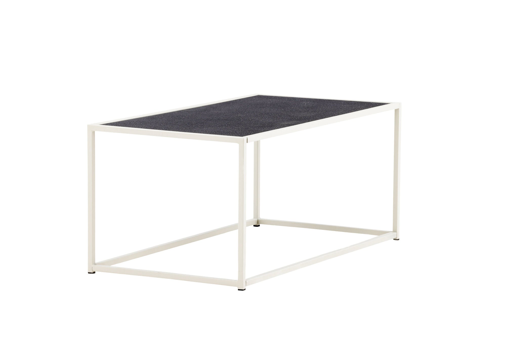 Venture Home Siaton Sofabord Steel - Beige / Rectangular 60*110*