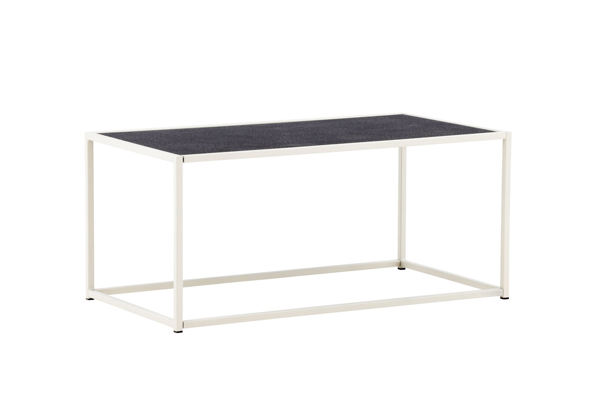 Venture Home Siaton Sofabord Steel - Beige / Rectangular 60*110*
