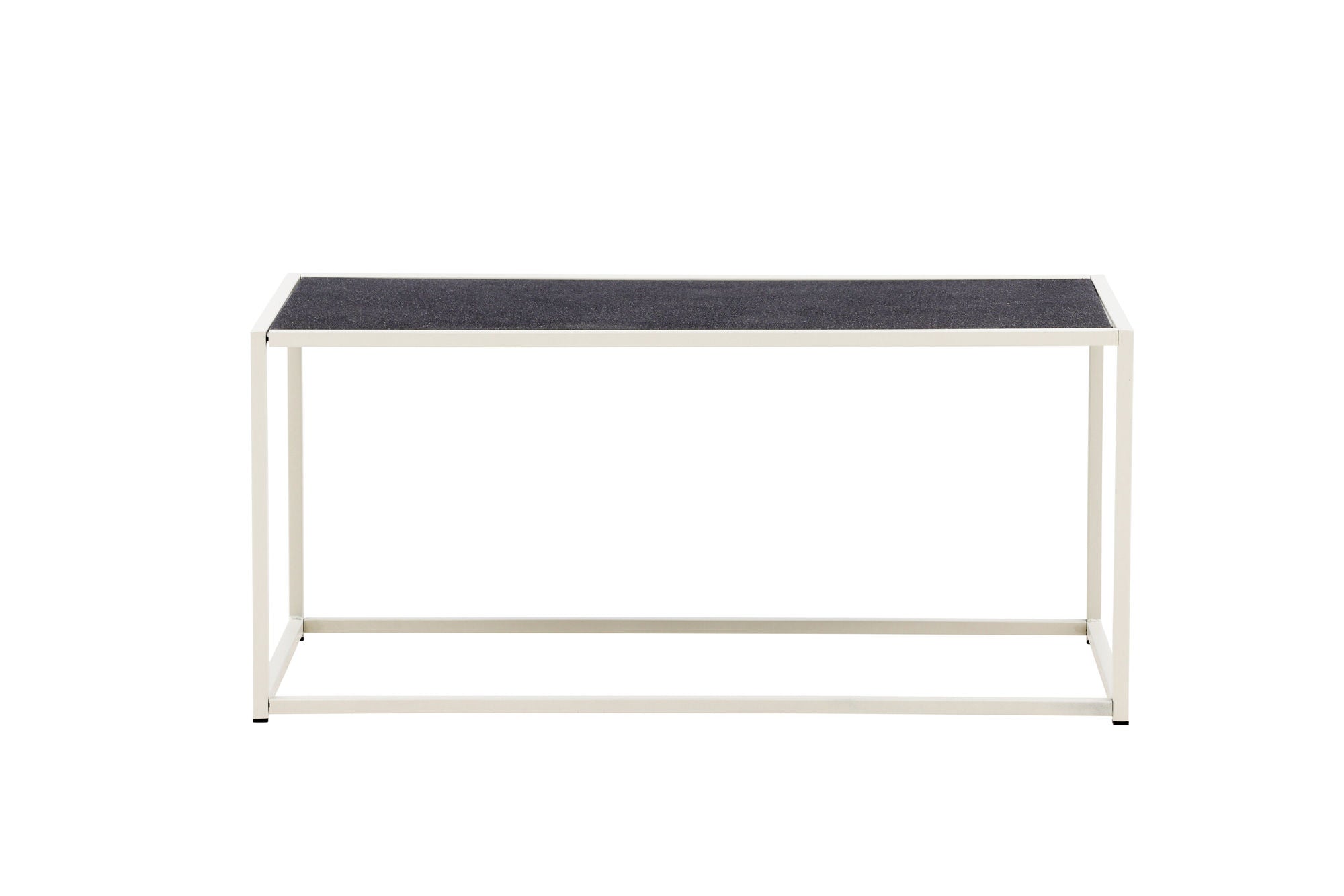 Venture Home Siaton Sofabord Steel - Beige / Rectangular 60*110*