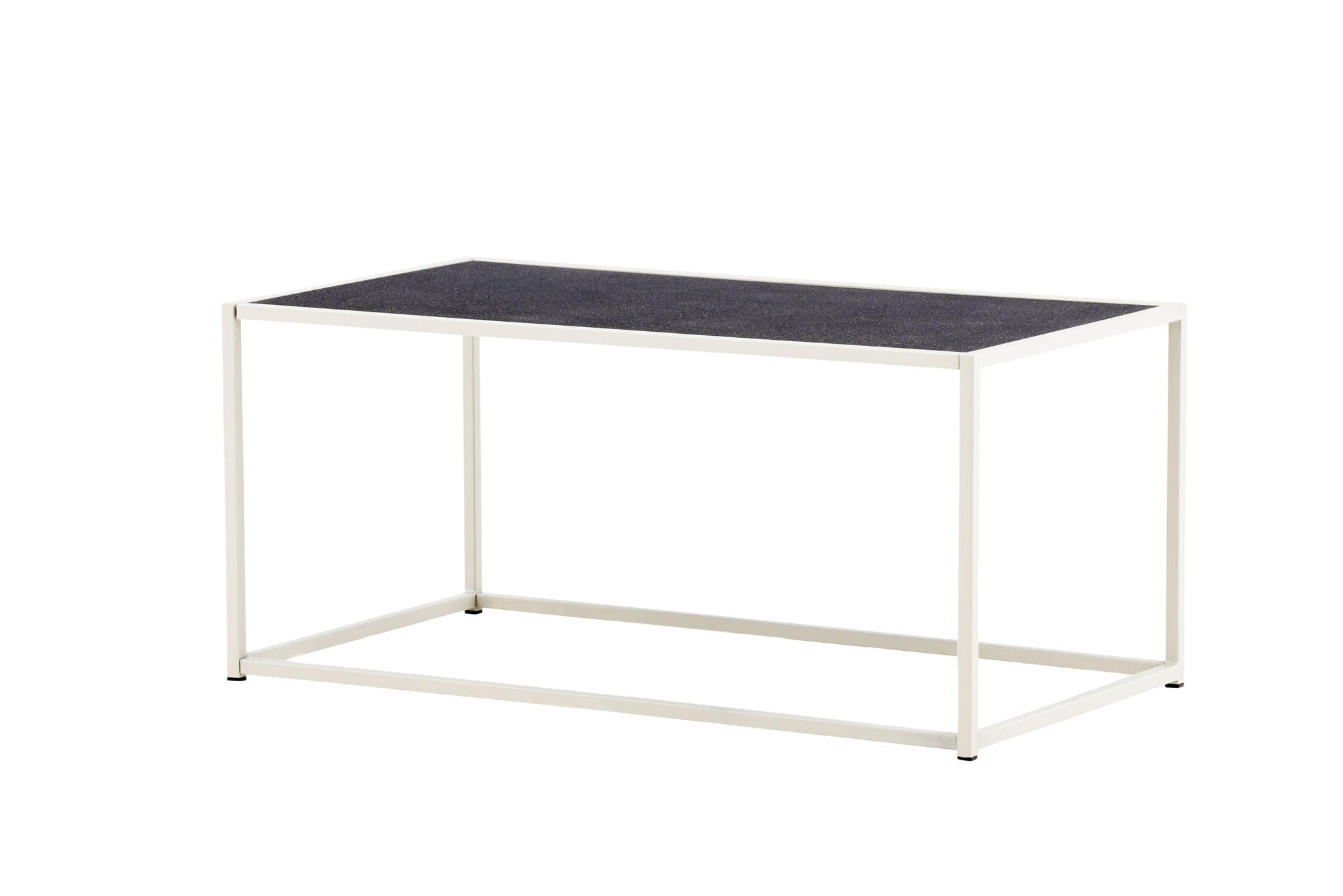 Venture Home Siaton Sofabord Steel - Beige / Rectangular 60*110*