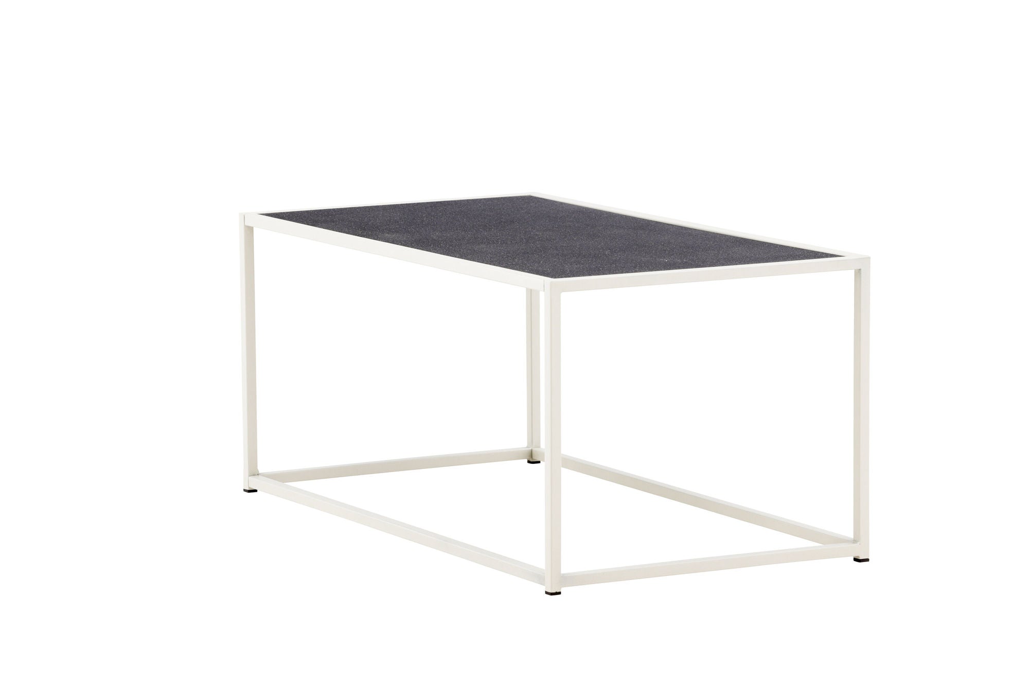 Venture Home Siaton Sofabord Steel - Beige / Rectangular 60*110*