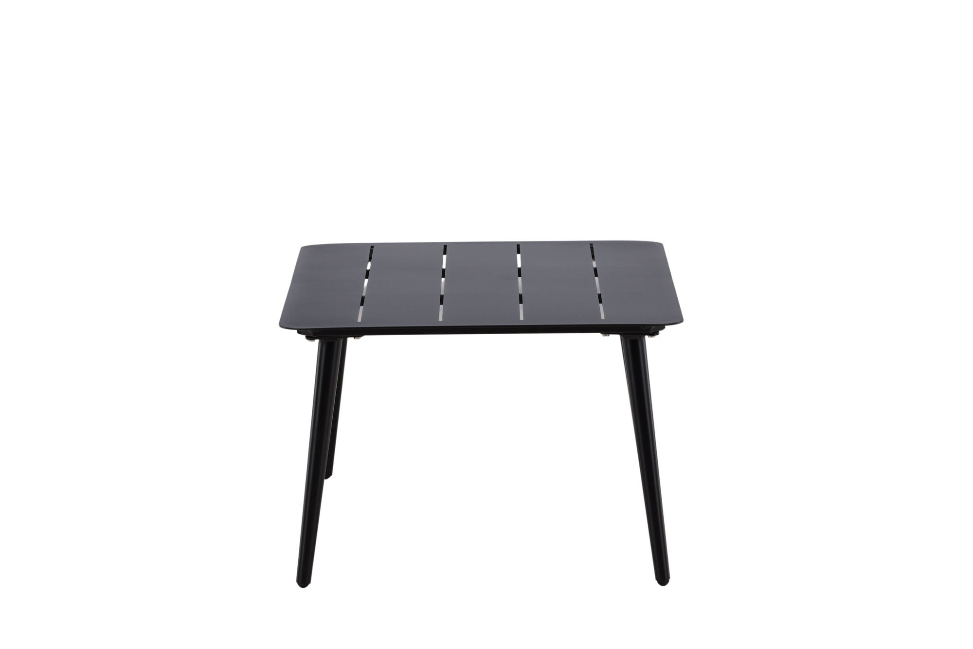 Venture Home Lina Sofabord Aluminium - Black / Rectangular 60*100*