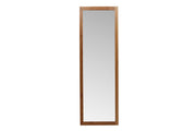 Venture Home Sebring spejl - Walnut / Clear spejl glass