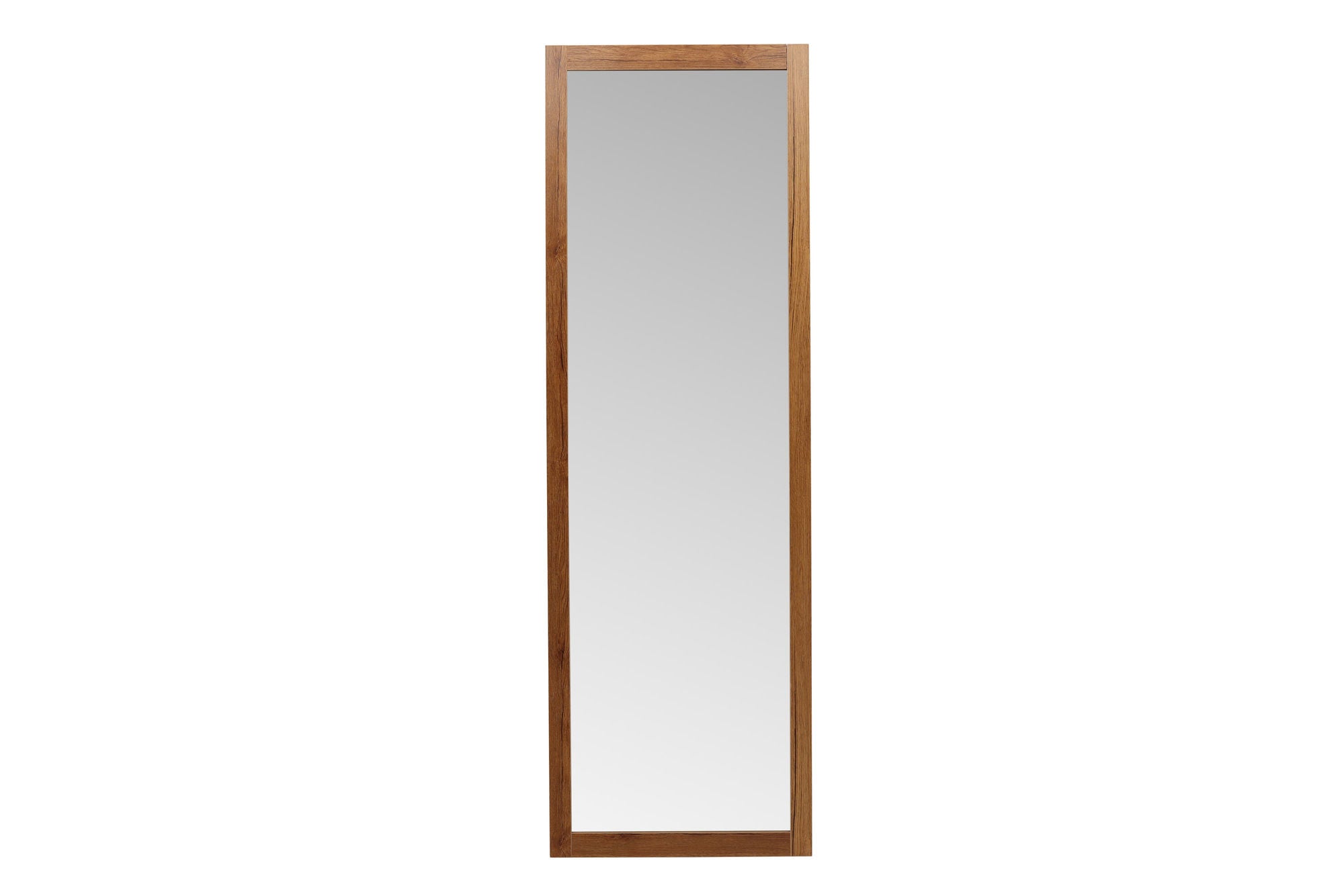Venture Home Sebring spejl - Walnut / Clear spejl glass