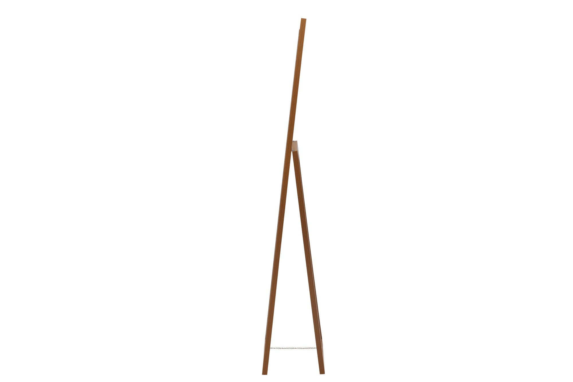 Venture Home Sebring spejl - Walnut / Clear spejl glass