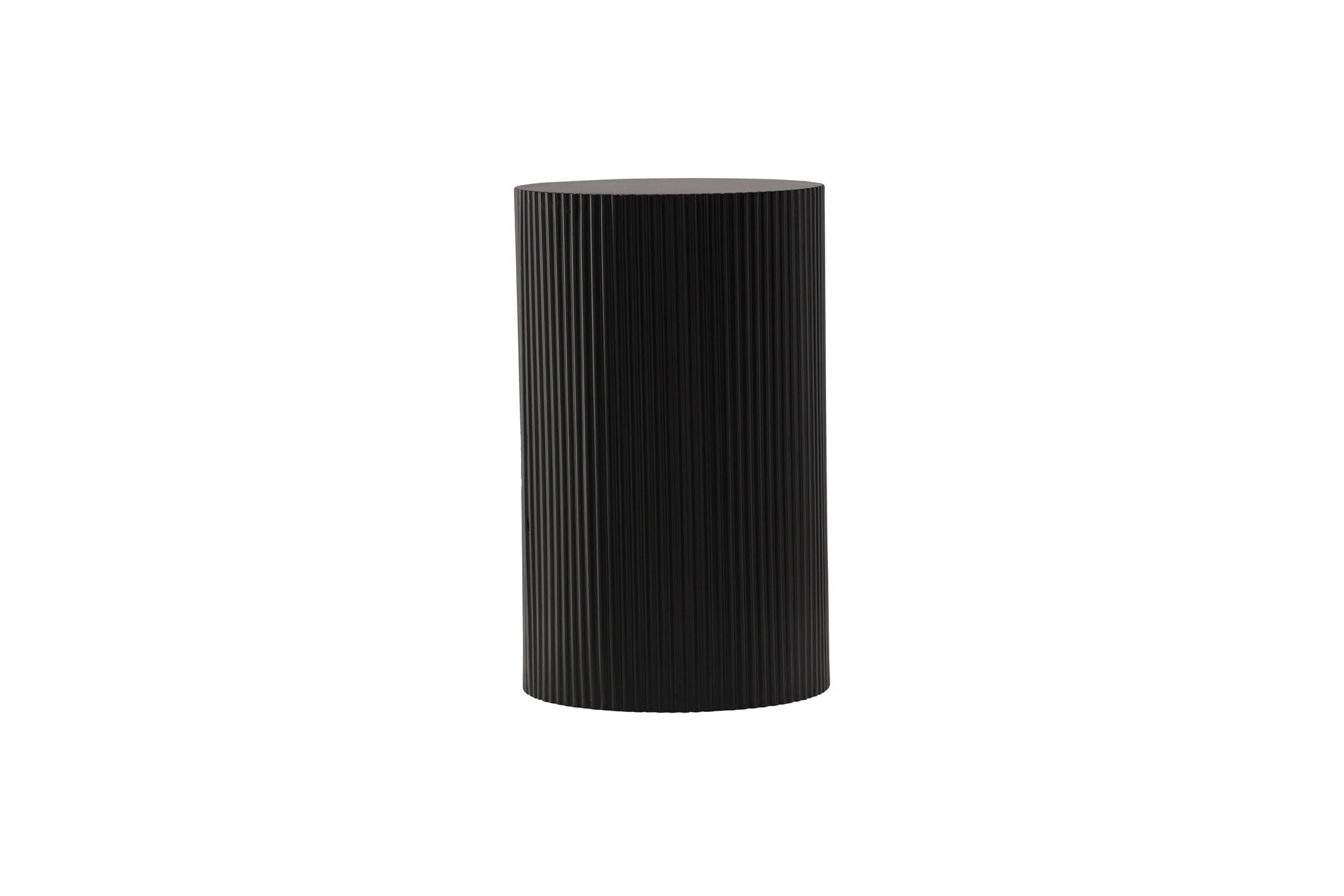 Venture Home Lenox - Side bord - Black