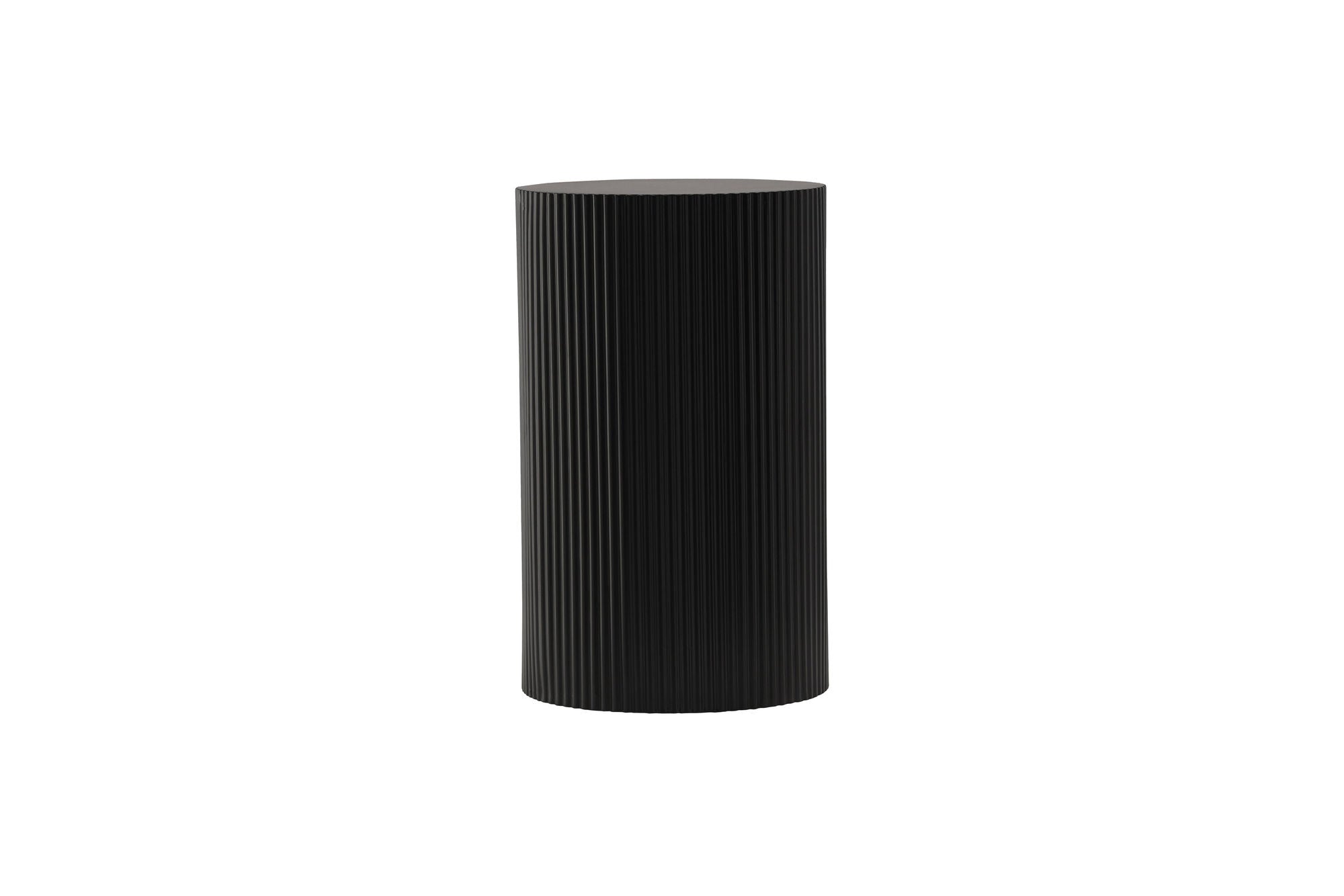 Venture Home Lenox - Side bord - Black