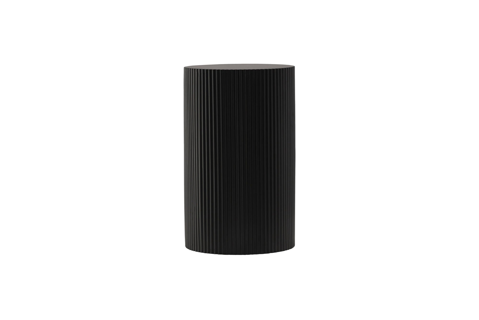 Venture Home Lenox - Side bord - Black