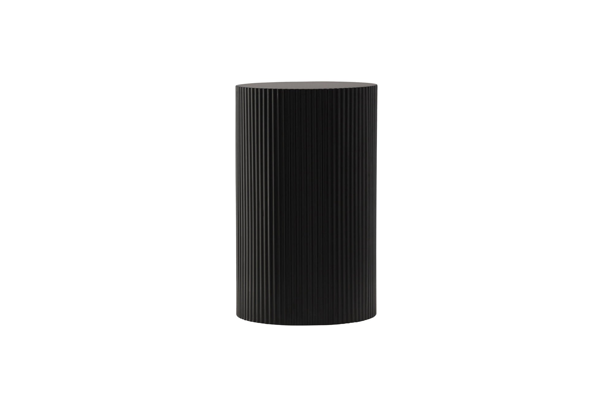 Venture Home Lenox - Side bord - Black