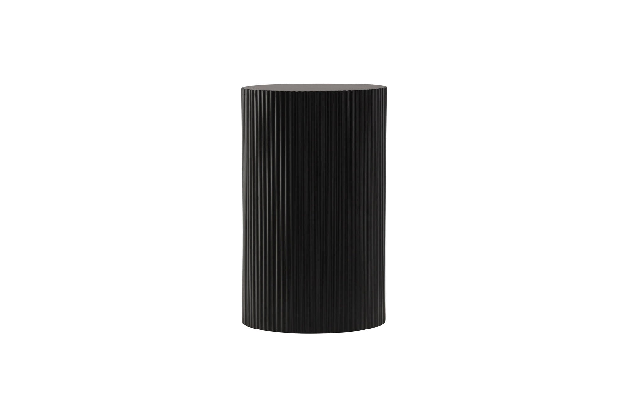 Venture Home Lenox - Side bord - Black