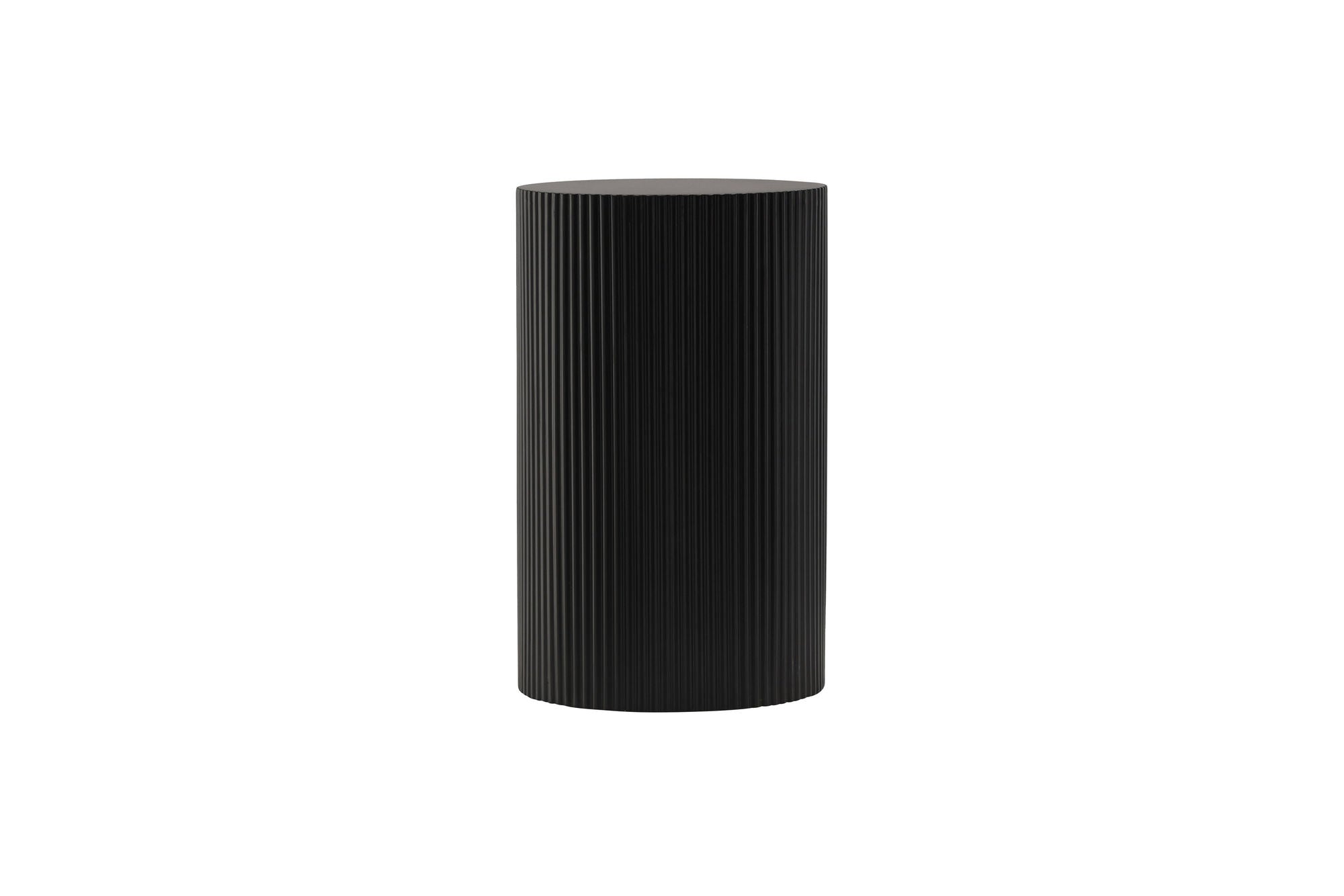 Venture Home Lenox - Side bord - Black