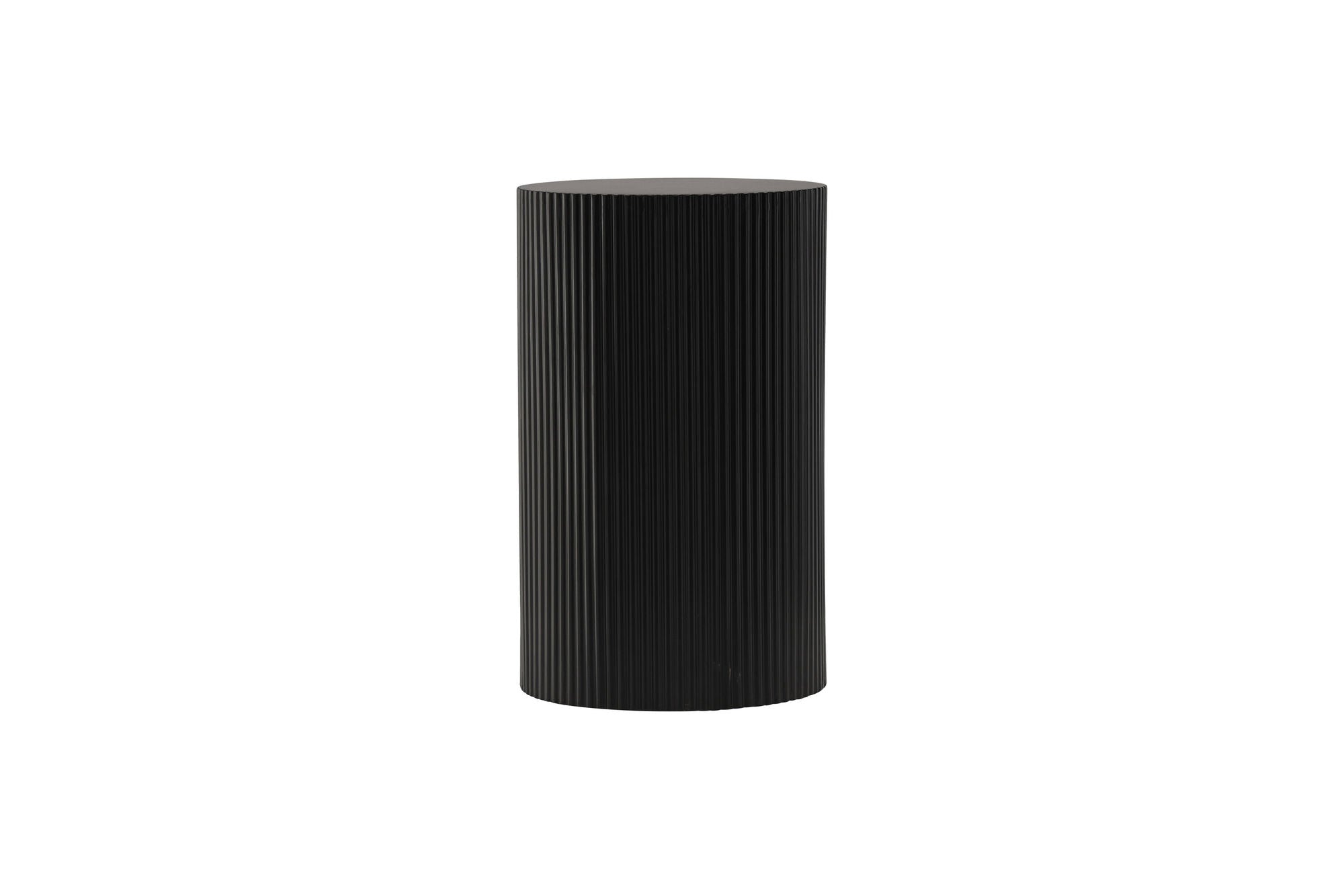 Venture Home Lenox - Side bord - Black