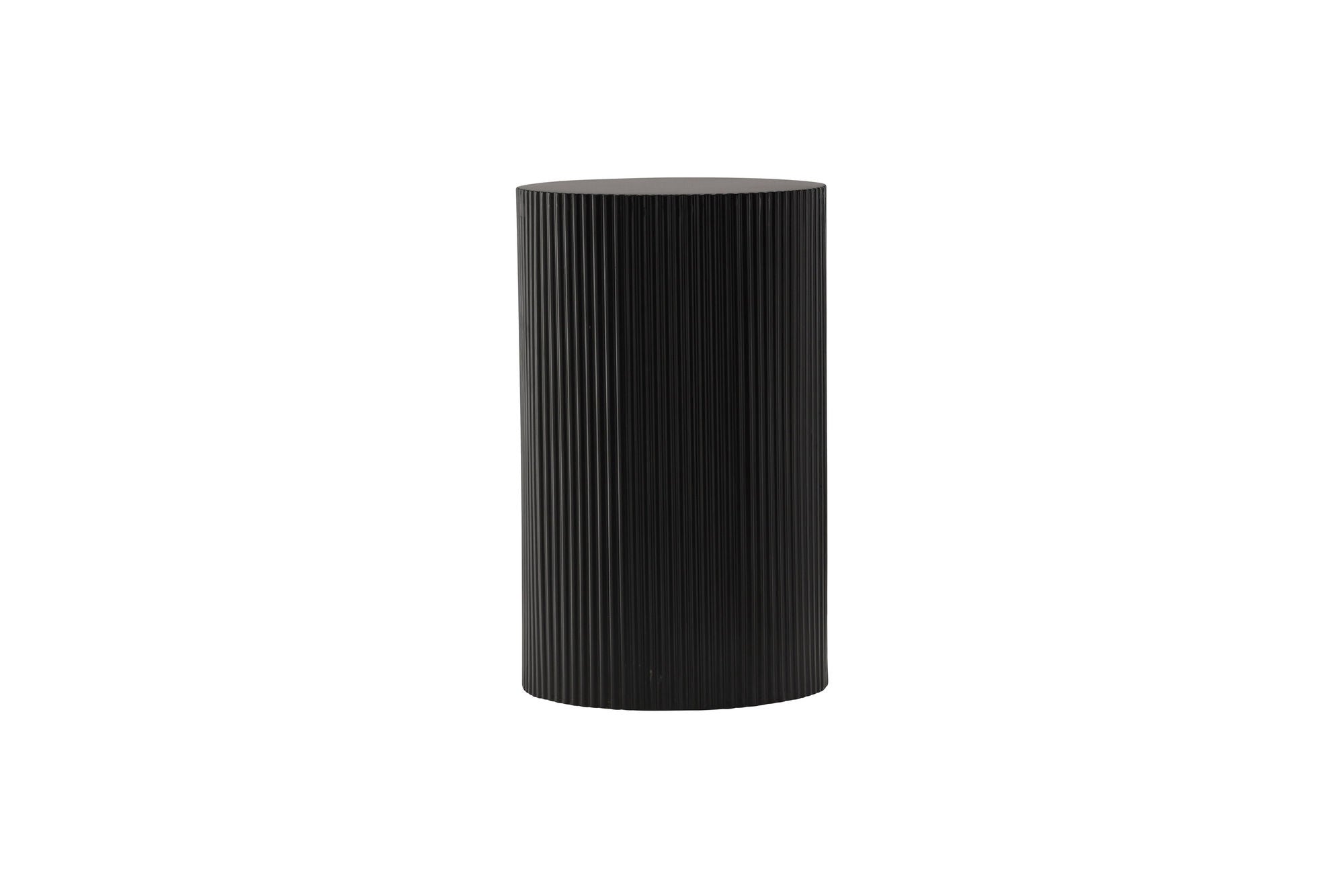 Venture Home Lenox - Side bord - Black