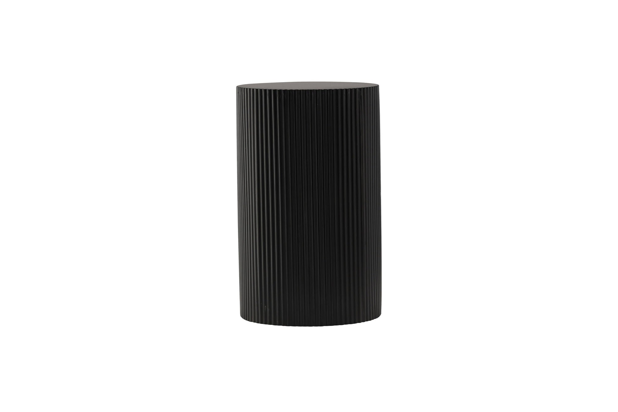 Venture Home Lenox - Side bord - Black