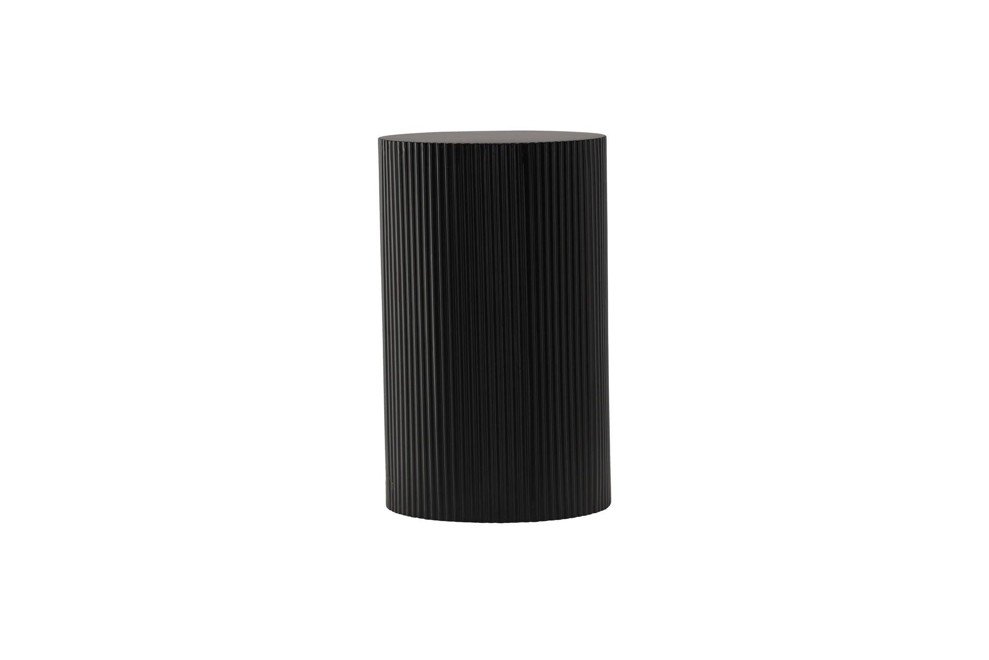 Venture Home Lenox - Side bord - Black