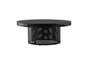 Vind West End x Josefin Lustig - Sofa bord - Black / Black Metal