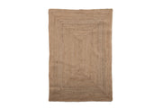 Venture Home Oliver 100% jute - 300*200- -Rectangular-Natural dark