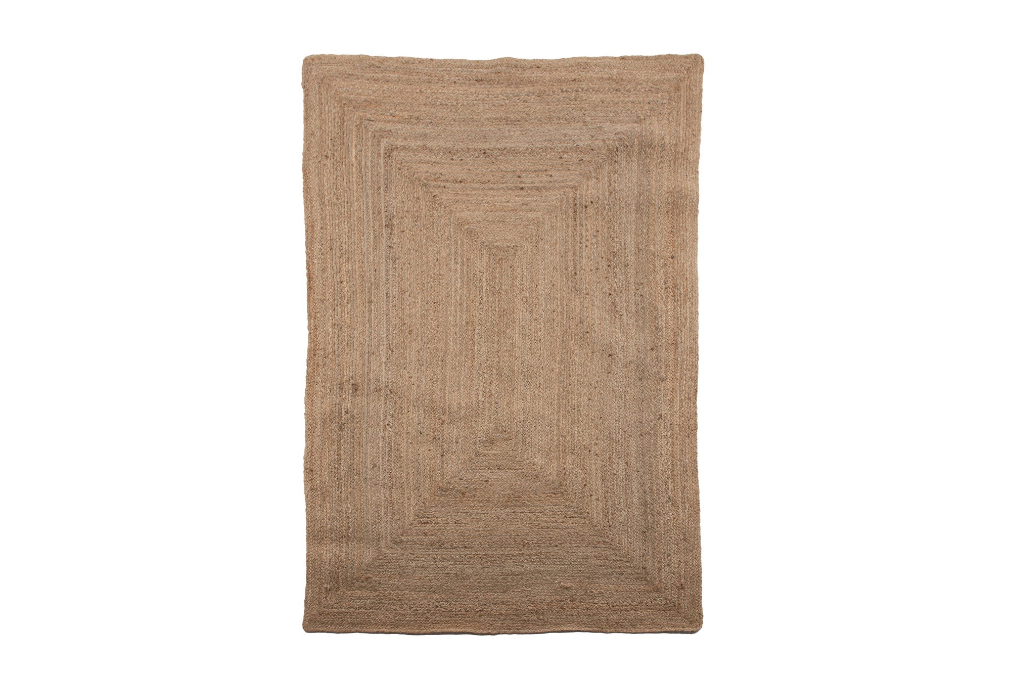 Venture Home Oliver 100% jute - 300*200- -Rectangular-Natural dark