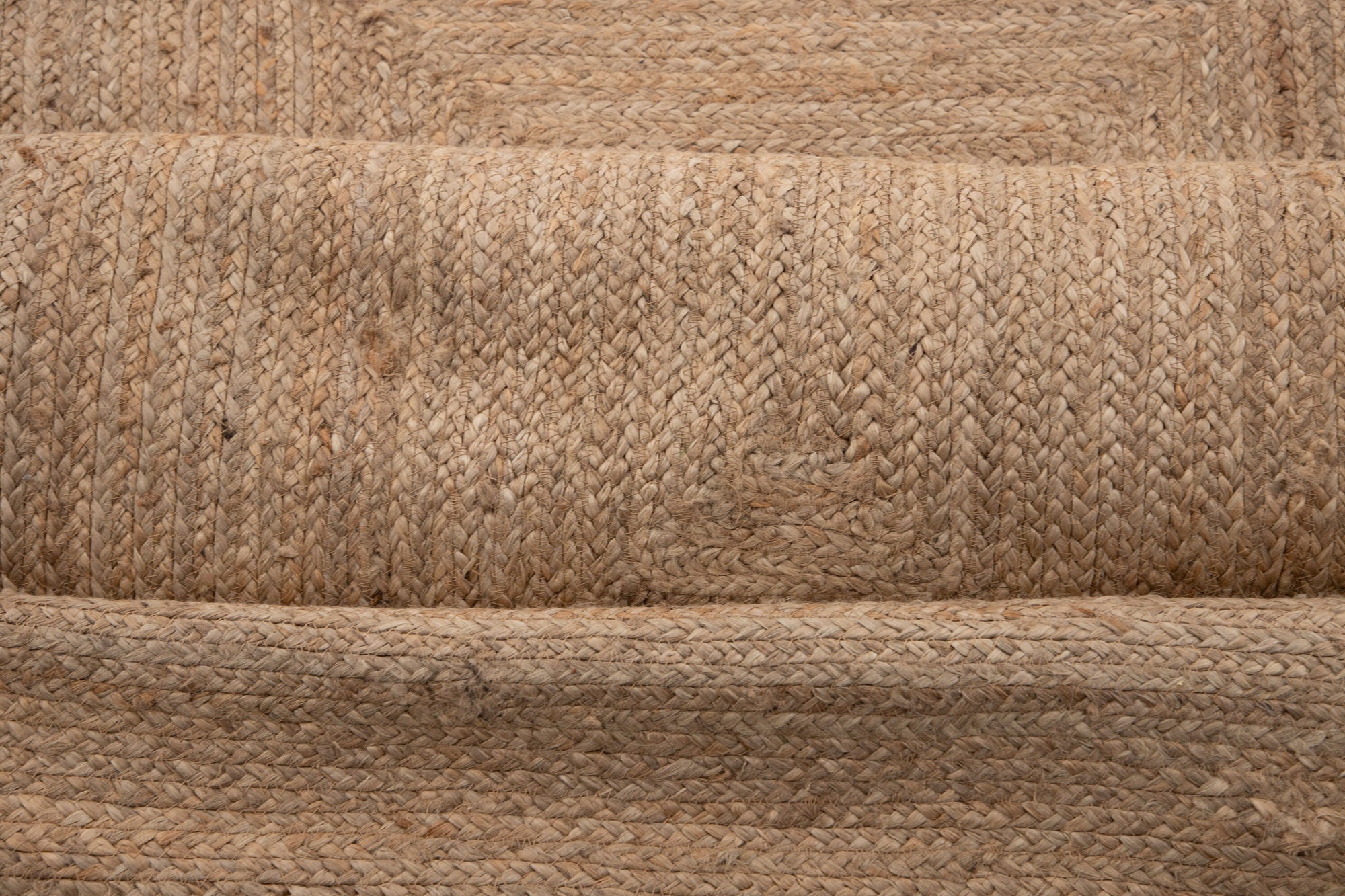 Venture Home Oliver 100% jute - 300*200- -Rectangular-Natural dark
