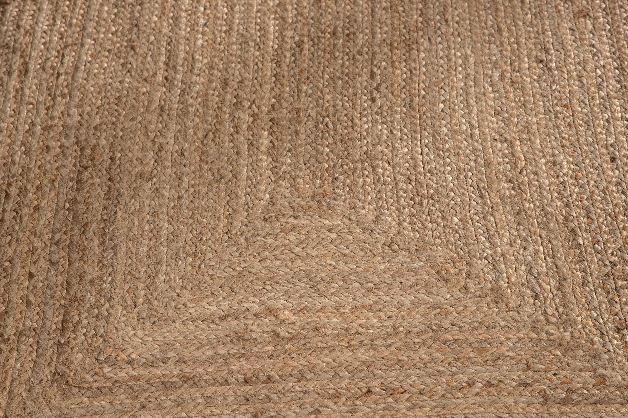 Venture Home Oliver 100% jute - 300*200- -Rectangular-Natural dark