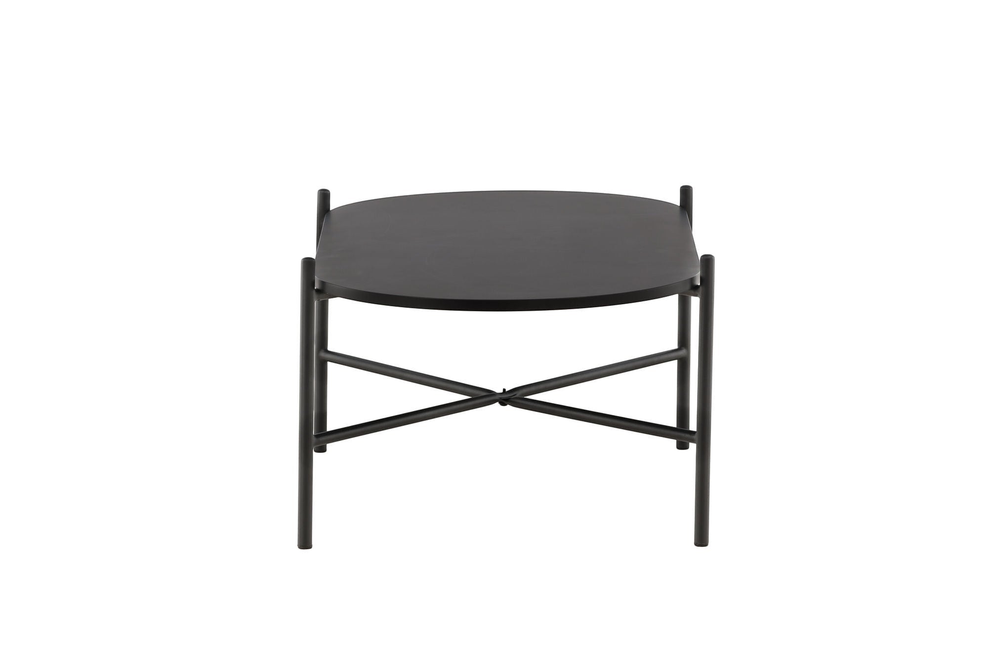 Venture Home Pueblo Sofa bord - Black / Black MDF