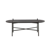 Venture Home Pueblo Sofa bord - Black / Black MDF
