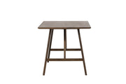 Venture Home Kaseidon spisebord - Rubberwood / Dark Brown MDF