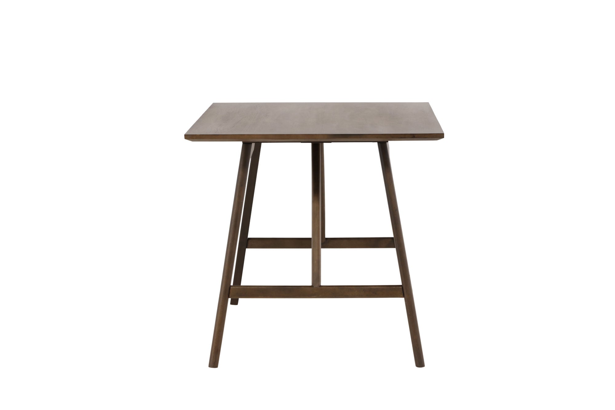 Venture Home Kaseidon spisebord - Rubberwood / Dark Brown MDF
