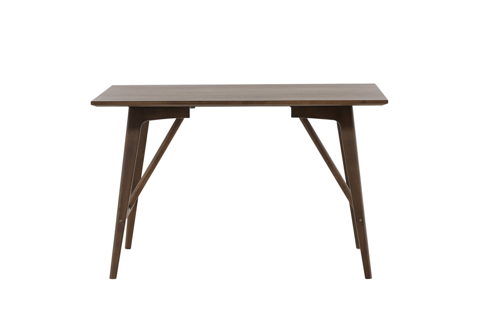 Venture Home Kaseidon spisebord - Rubberwood / Dark Brown MDF