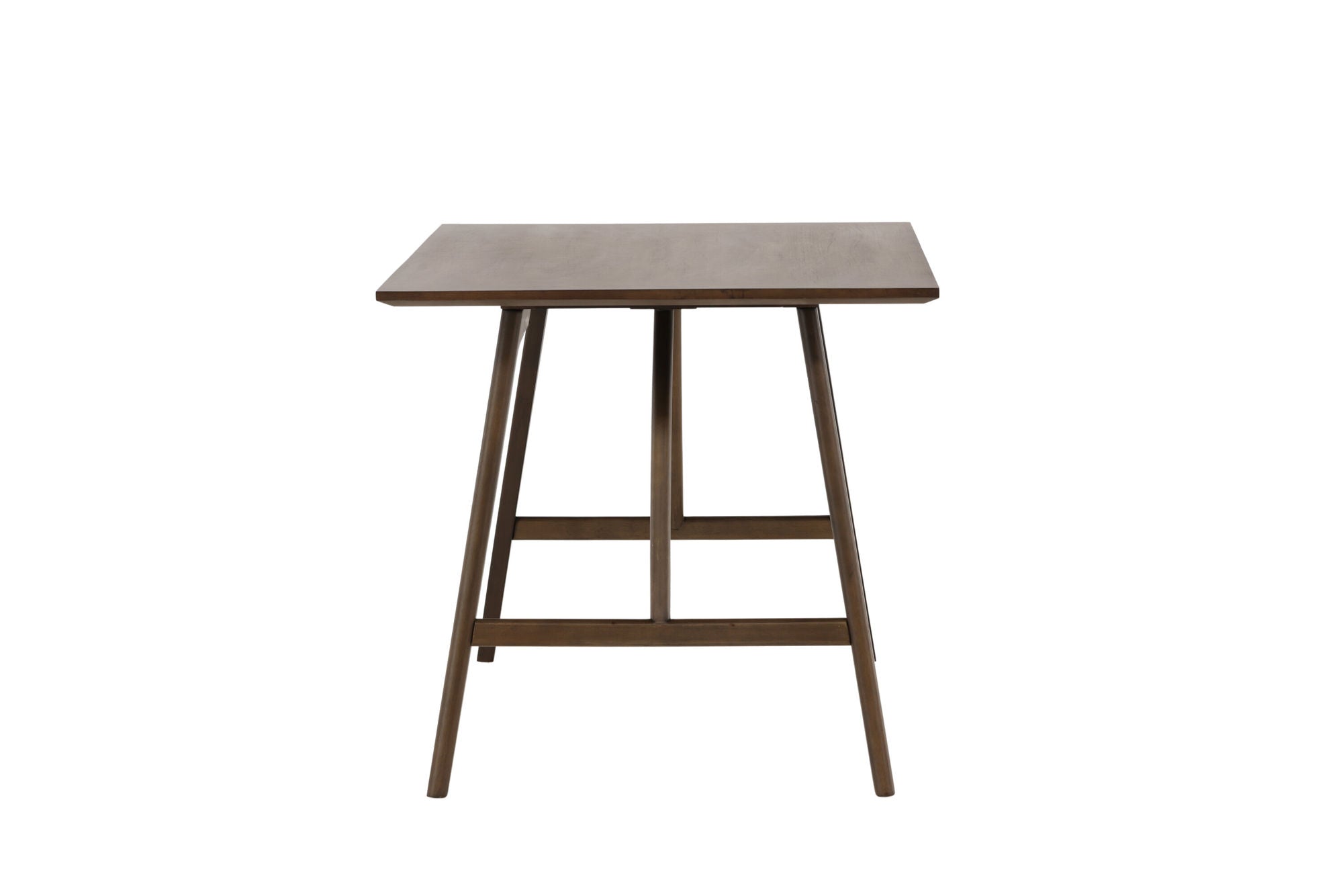 Venture Home Kaseidon spisebord - Rubberwood / Dark Brown MDF