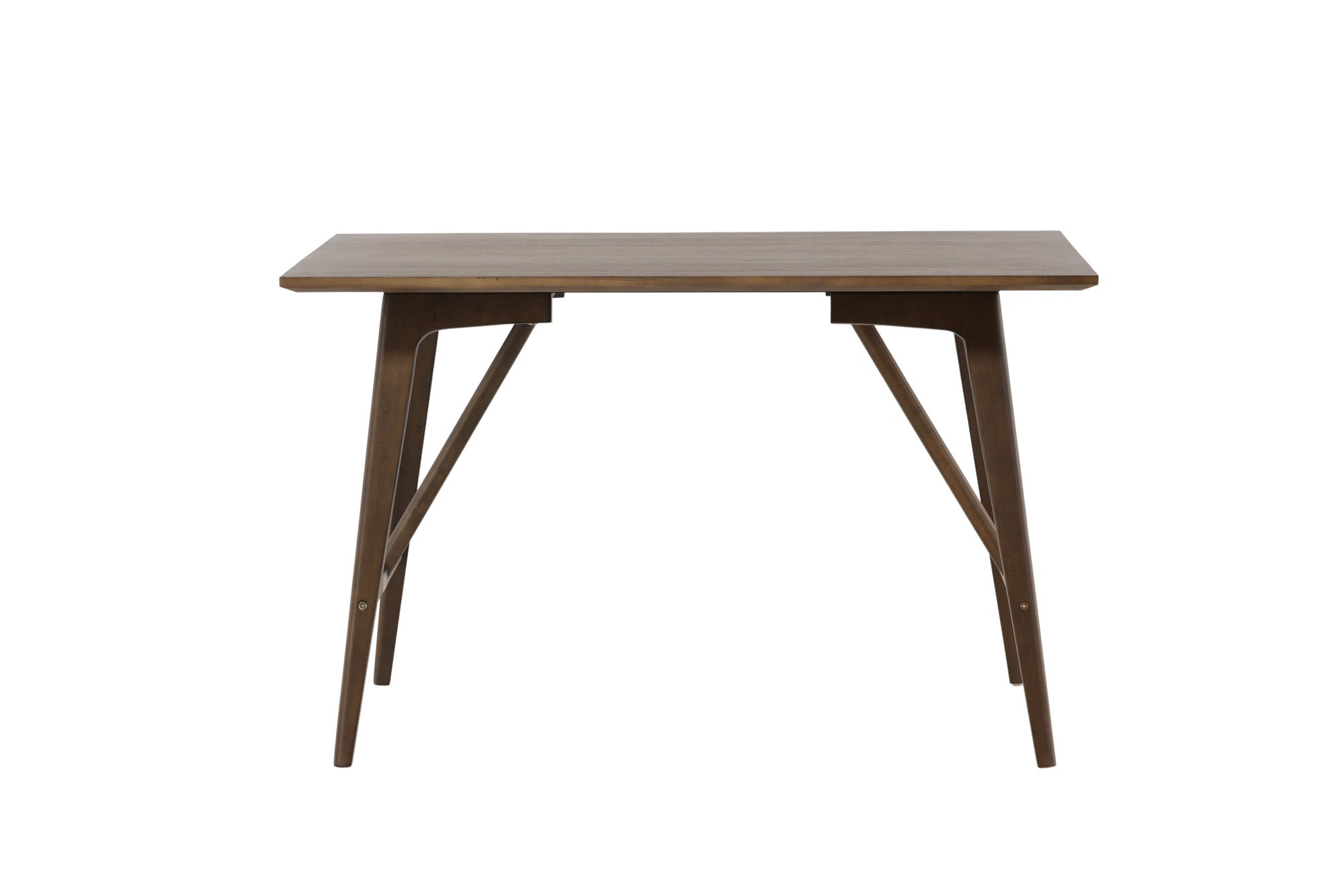 Venture Home Kaseidon spisebord - Rubberwood / Dark Brown MDF