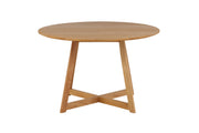 Venture Home Yakidon spisebord - Rubberwood / Oaklook MDF