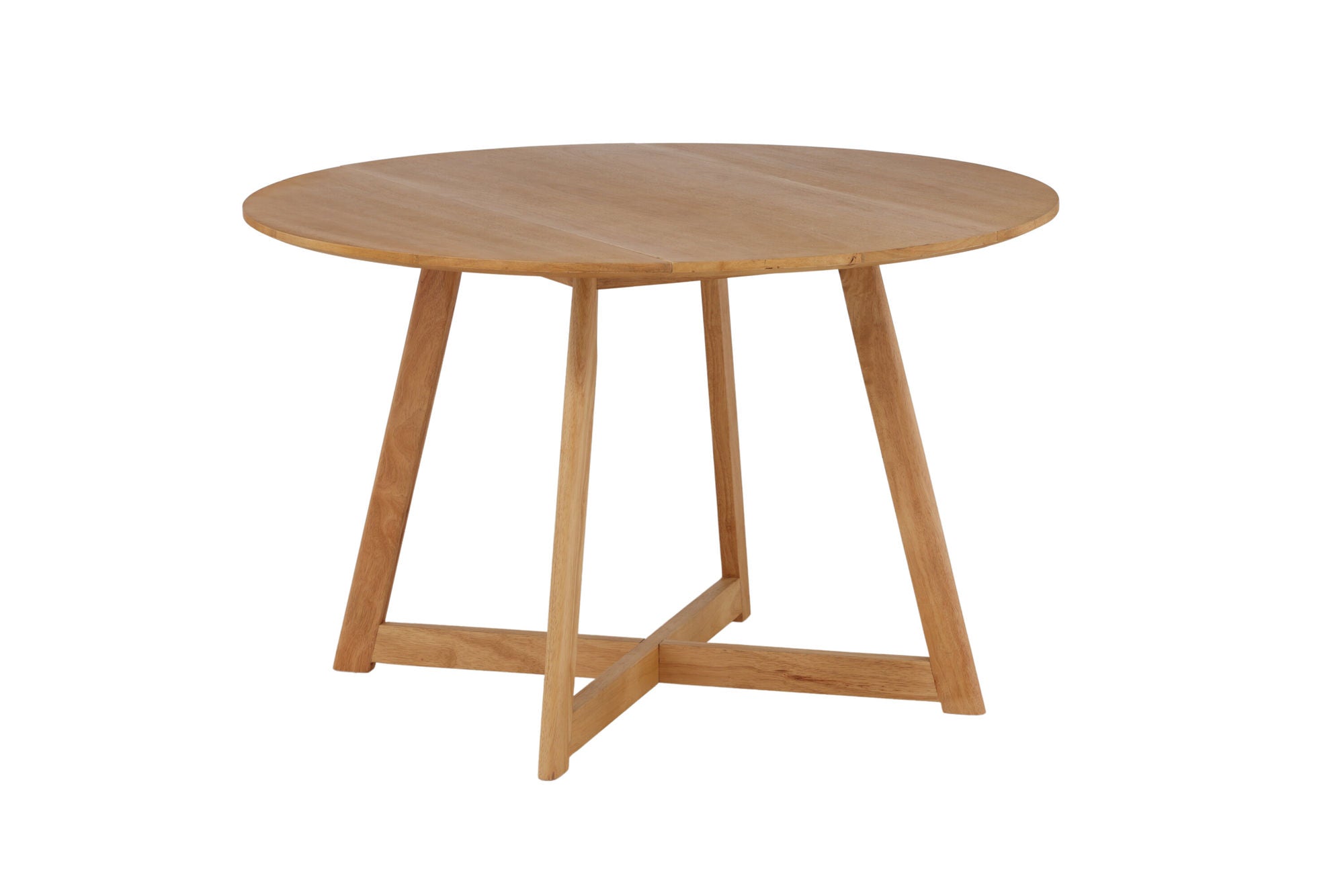Venture Home Yakidon spisebord - Rubberwood / Oaklook MDF